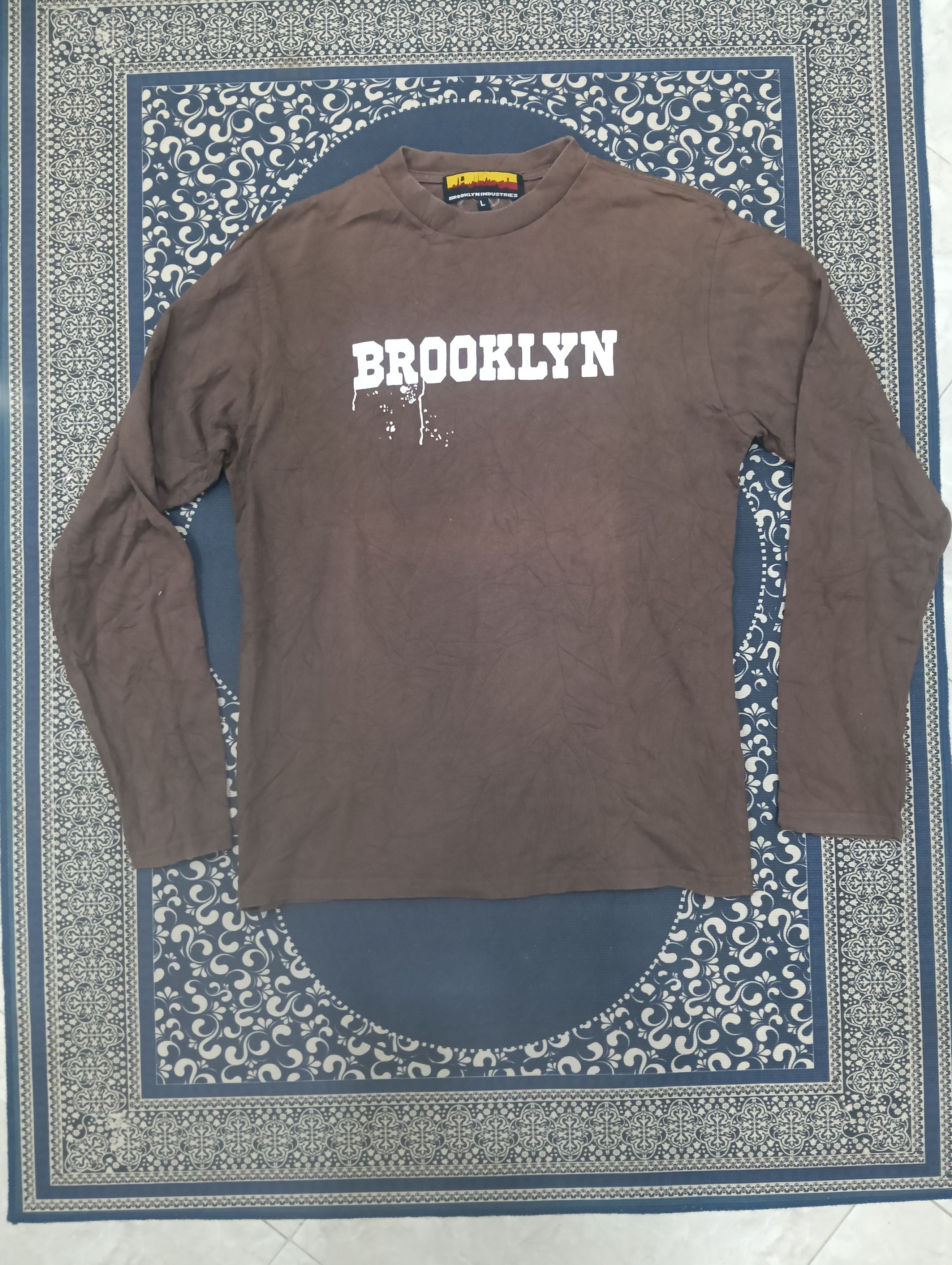 Band Tees The Doors Band Shirt By Brooklyn Industries Size US L / EU 52-54 / 3 - 2 Thumbnail