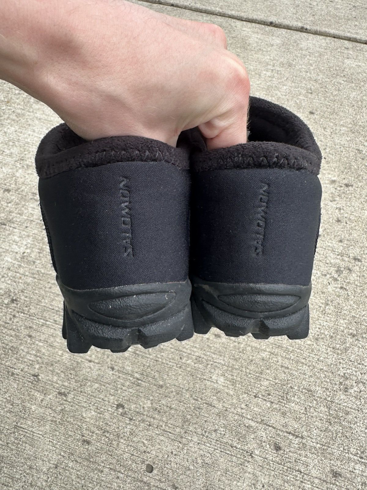 Salomon Salomon Snow Clog Size US 8 / EU 41 - 4 Thumbnail
