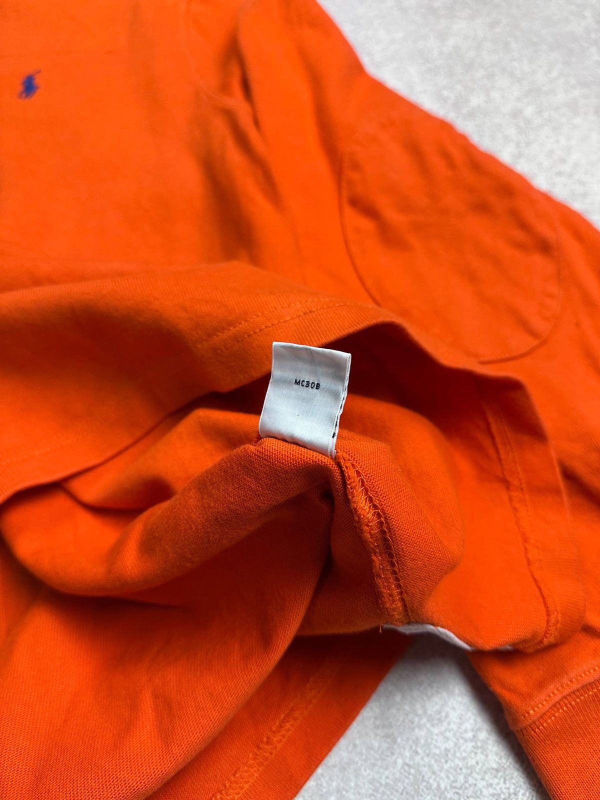 Polo Ralph Lauren Vintage 90s Polo Ralph Lauren Boxy Rugby Shirt L Size US L / EU 52-54 / 3 - 7 Thumbnail
