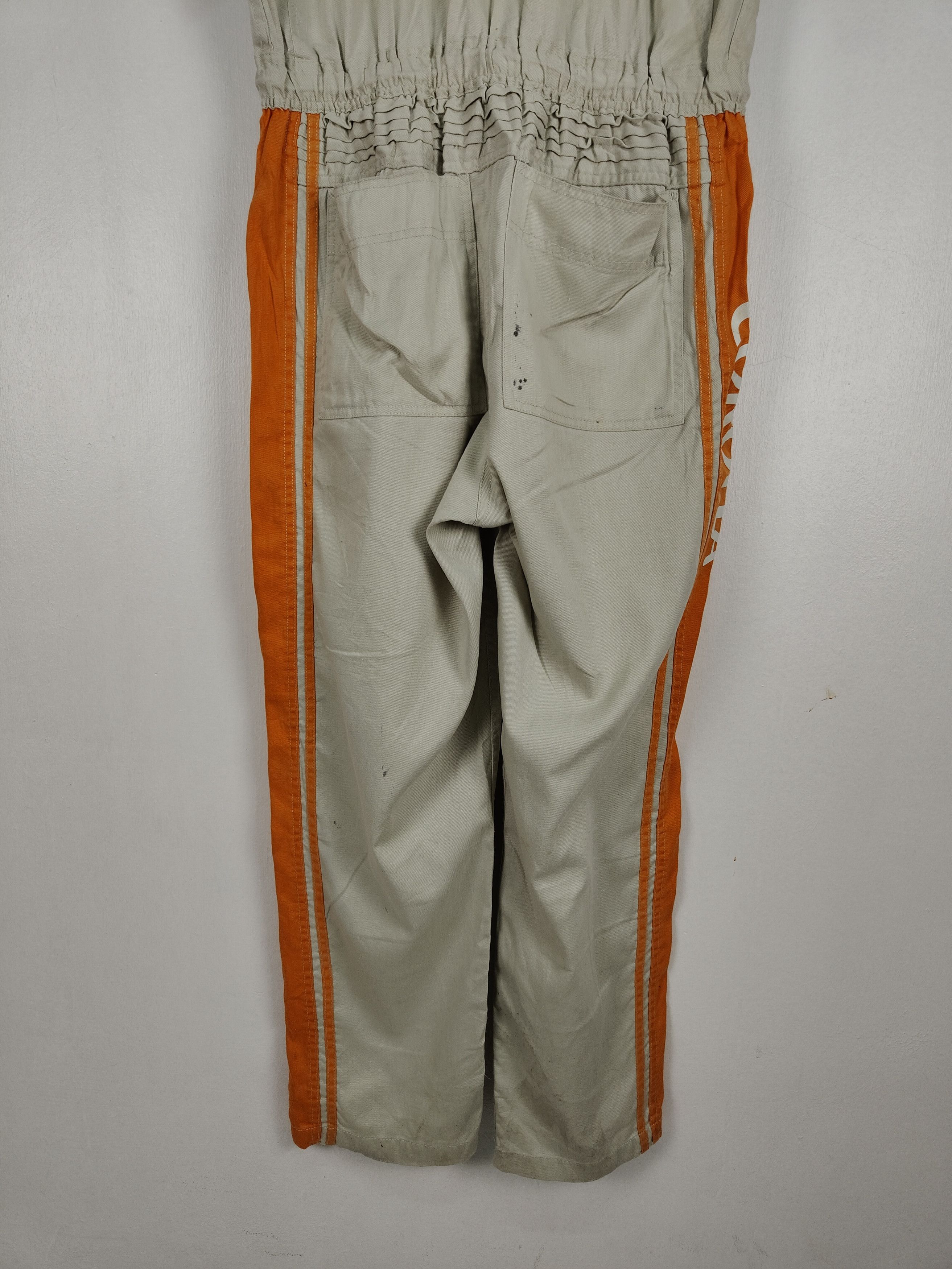 Vintage Vintage Toyota Corolla Team Work Wear Coverall Size US 32 / EU 48 - 14 Thumbnail