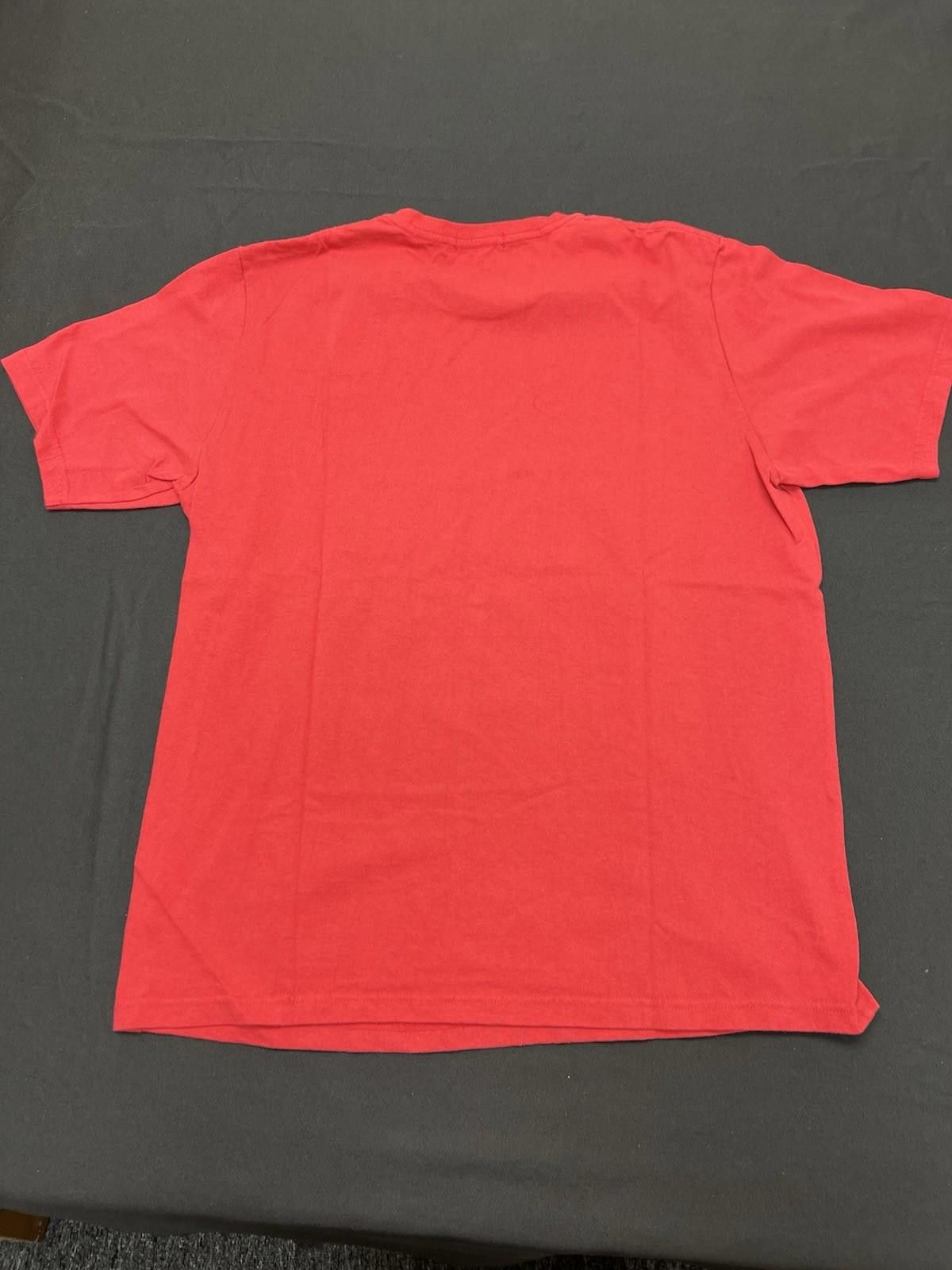Undercover SS16 Undercover Graphic Tee Scab Red Size 4 Size US XL / EU 56 / 4 - 7 Thumbnail