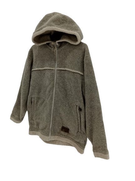 Fjallraven Fjallraven Fleece Jackets With Hoodies Outdoor Brand Size US S / EU 44-46 / 1 - 3 Thumbnail
