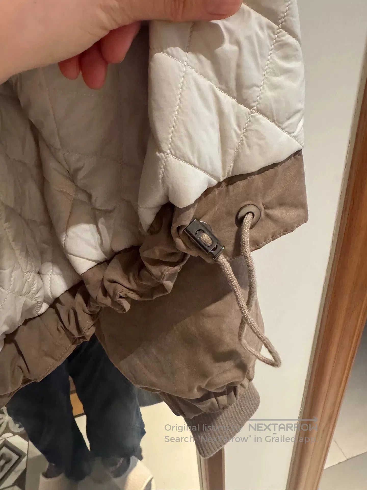 Brunello Cucinelli Brunello Cucinelli Beige Jacket Size 42. Size US M / EU 48-50 / 2 - 7 Thumbnail