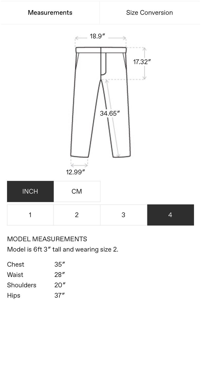 Julius JULIUS_7 WIDE GASMASK CARGO PANTS size 4 Size US 38 / EU 54 - 5 Thumbnail