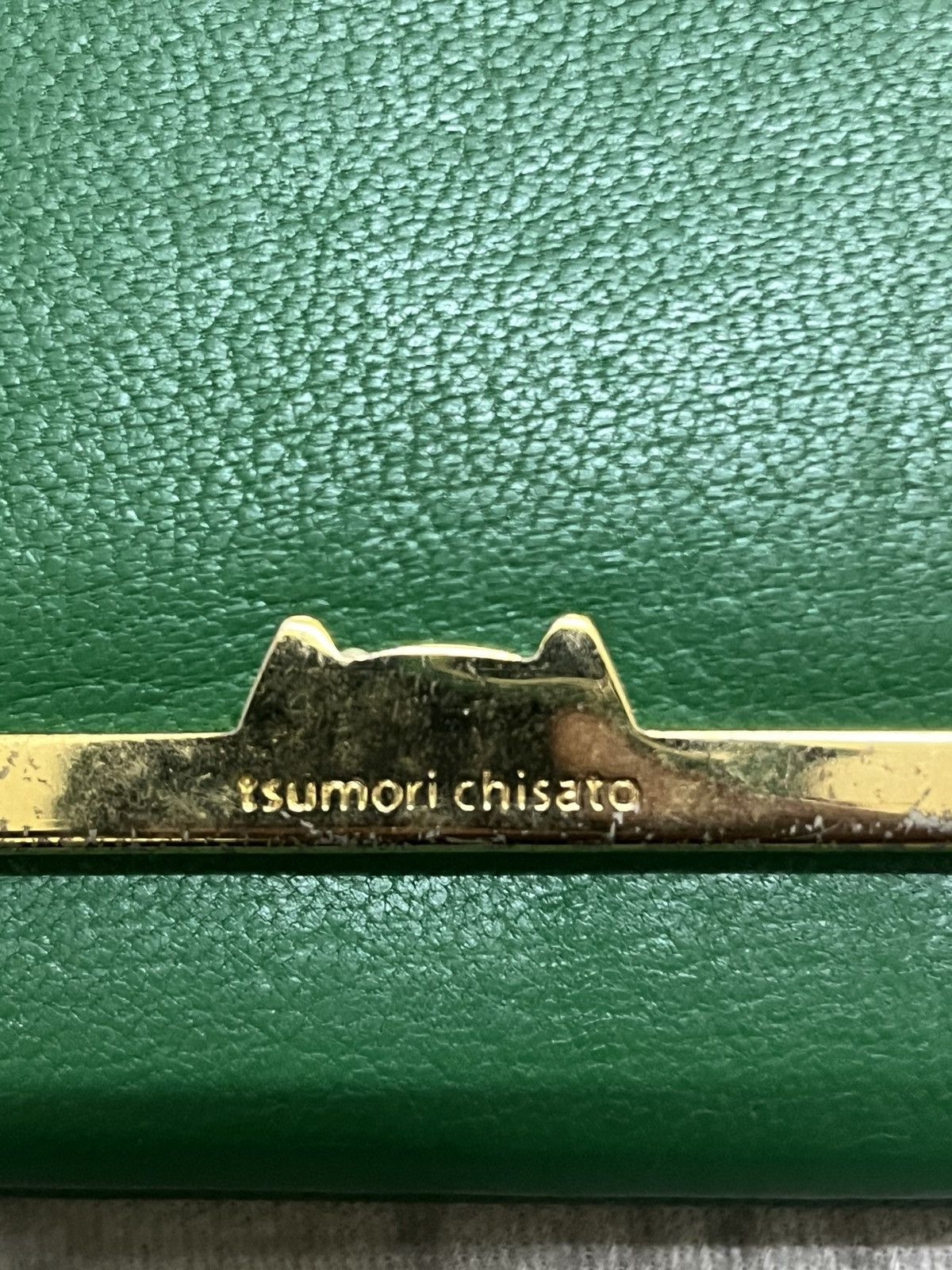 Pleats Please Issey Miyake Tsumori chisato leather wallet by issey miyake Size ONE SIZE - 3 Thumbnail