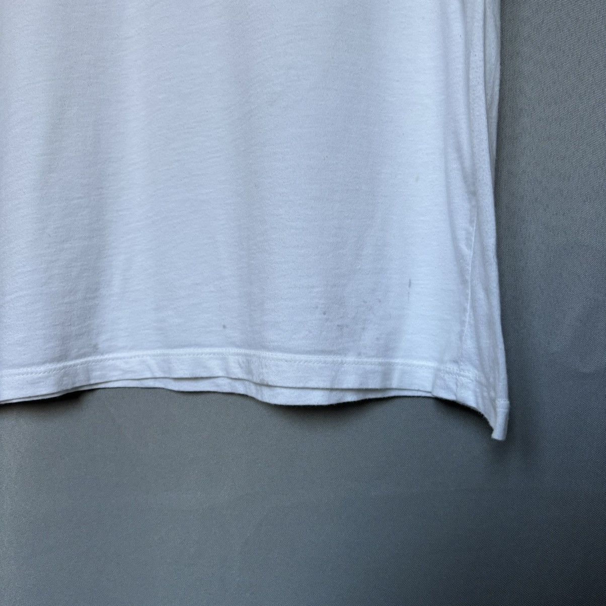 Von Dutch Von Dutch big logo t-shirt white large used USA vintage rare Size US L / EU 52-54 / 3 - 3 Thumbnail