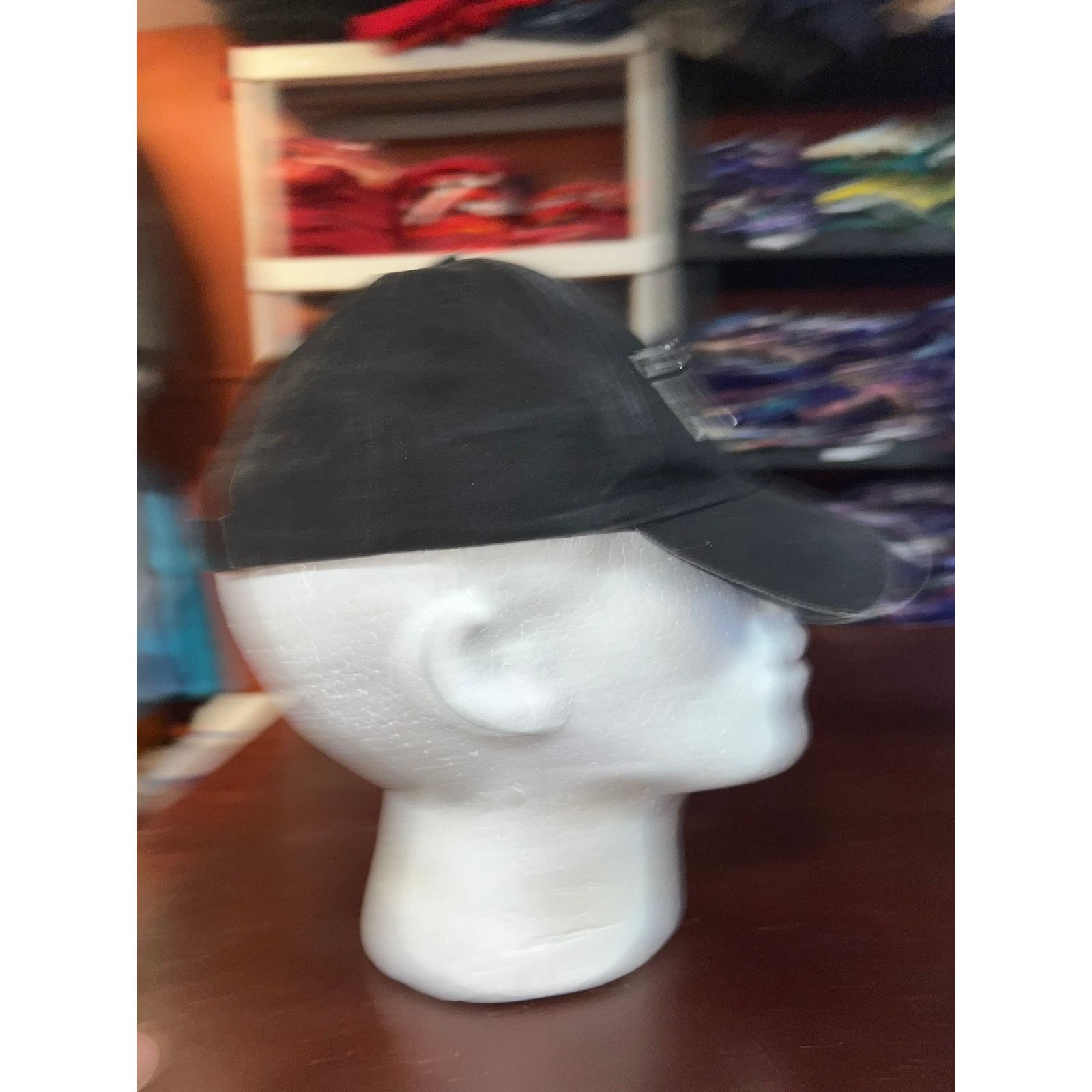 Vintage Ruger Hat The Ruger LCP Promo Black Gray Faded Cap Headwear Size ONE SIZE - 6 Thumbnail