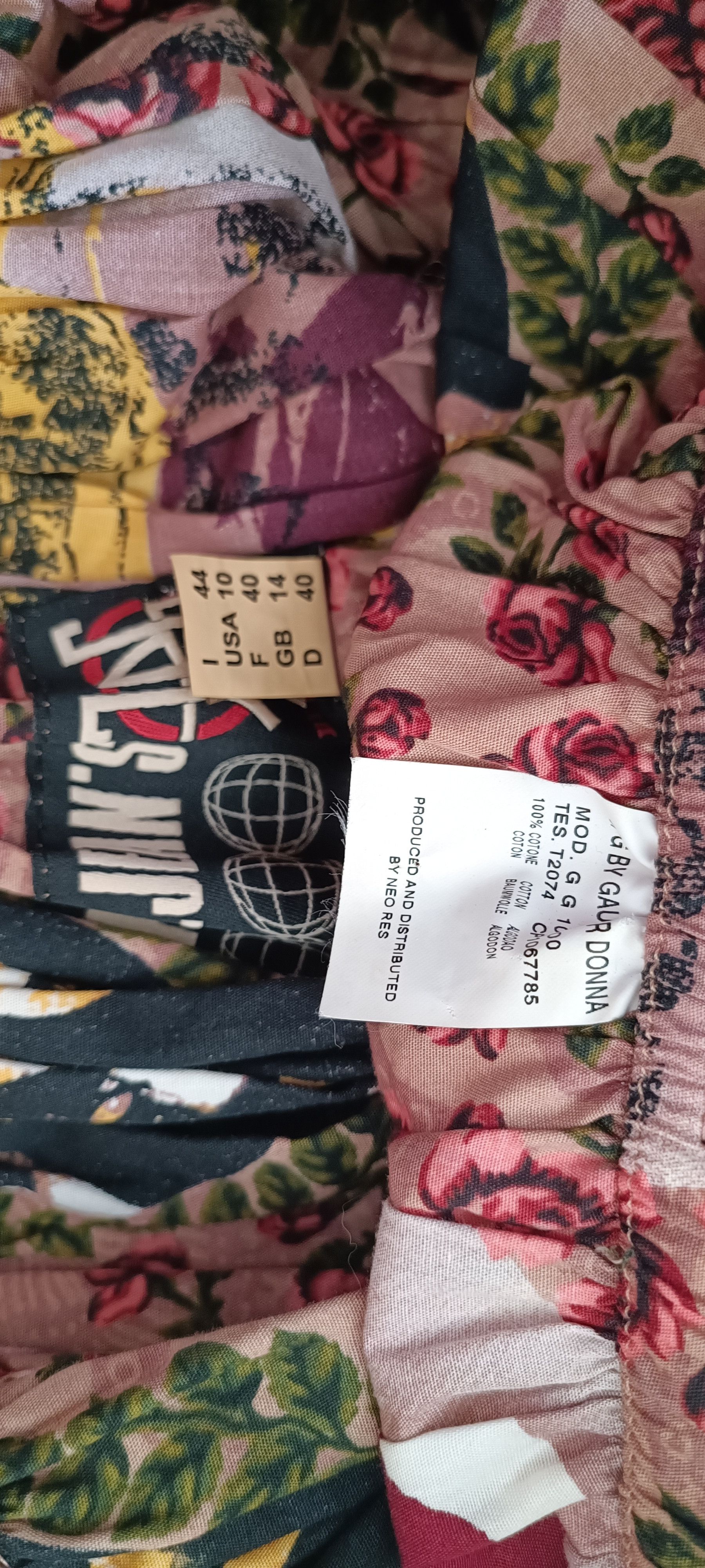 Jean Paul Gaultier 2000's - "La mujer" set - Jacket and mini skirt Size M / US 6-8 / IT 42-44 - 5 Thumbnail