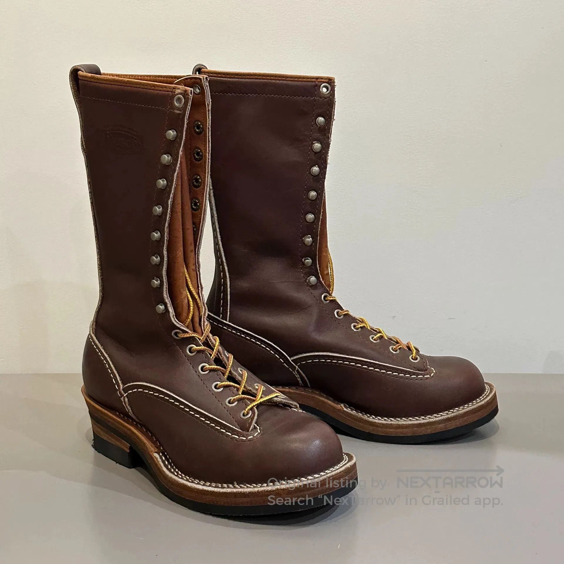 WESCO Wesco Jobmaster Women's 6.5d Boots. Size US 6.5 / IT 36.5 - 3 Thumbnail