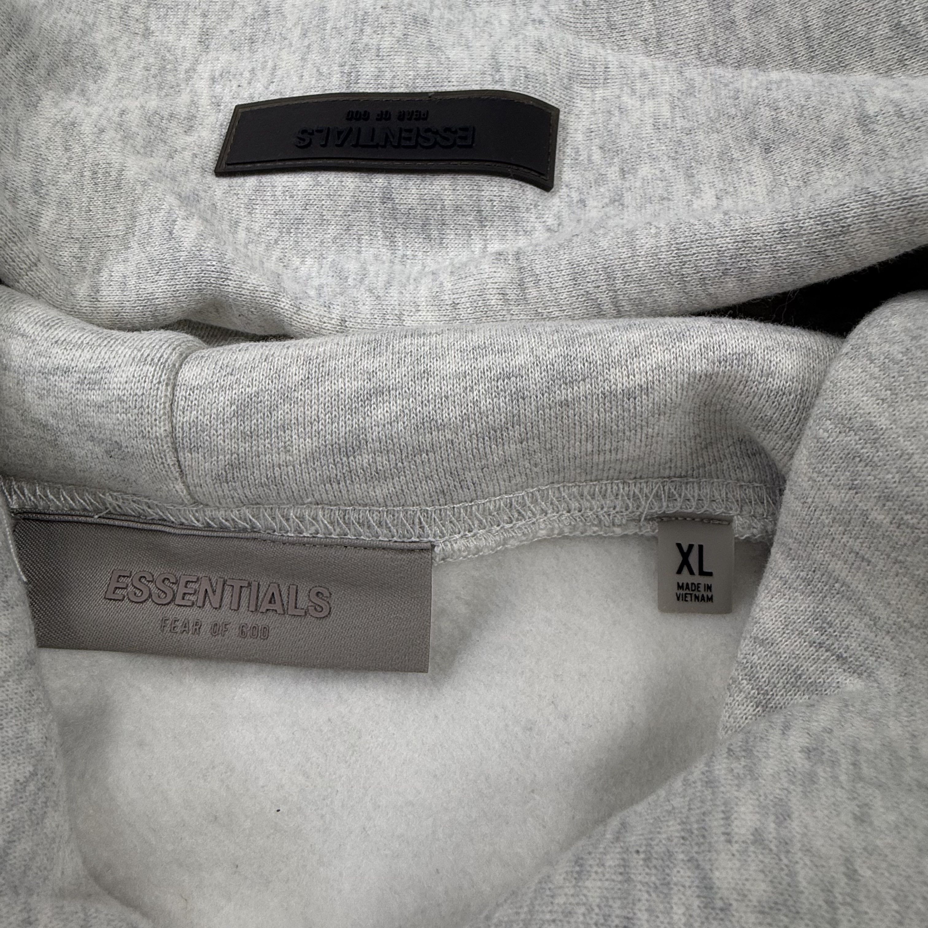 Essentials Essentials Fear of God Hoodie Oversized XL Size US XL / EU 56 / 4 - 8 Thumbnail