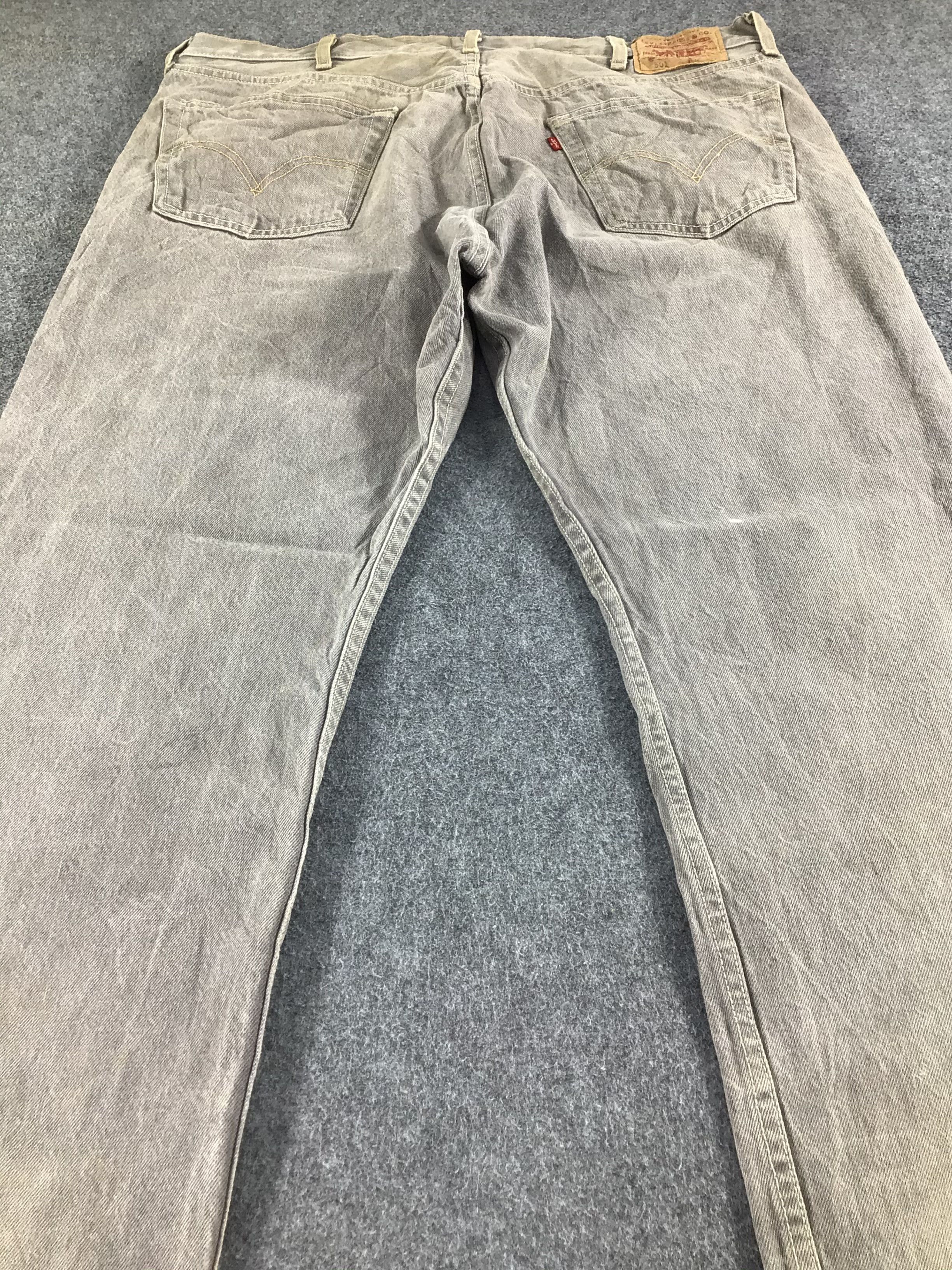 Levi's × Vintage Vintage Levis 501 Jeans-JM746 Size US 40 / EU 56 - 4 Thumbnail