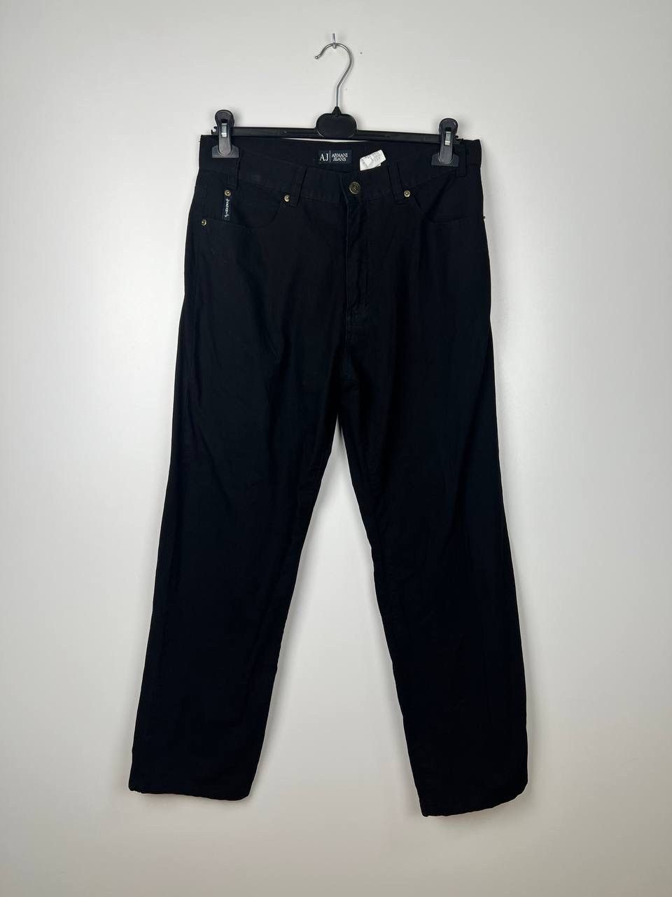 Armani Armani Jeans vintage pants size 34 Size US 34 / EU 50 - 1 Thumbnail