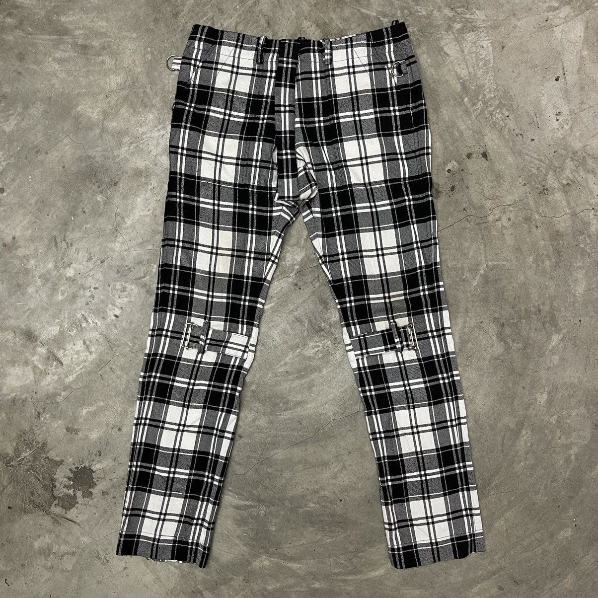 Sexy Dynamite London Original Bondage Pants
