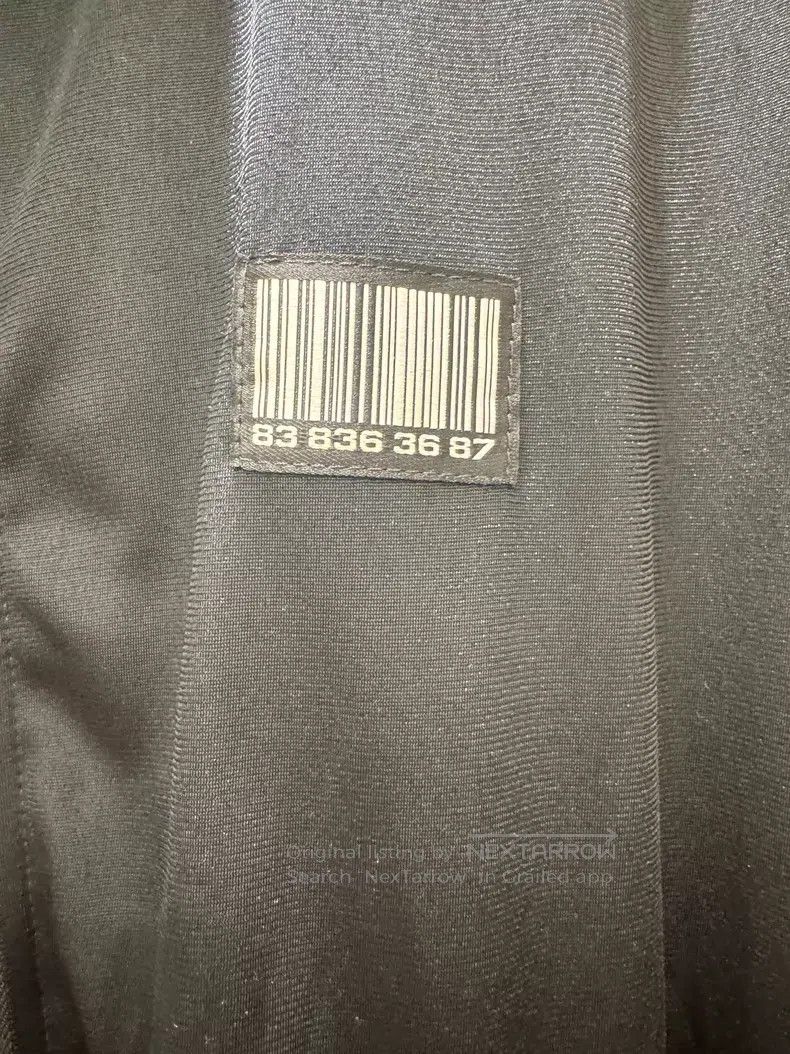 Vetements Vetements Sport Jacket Size US S / EU 44-46 / 1 - 3 Thumbnail