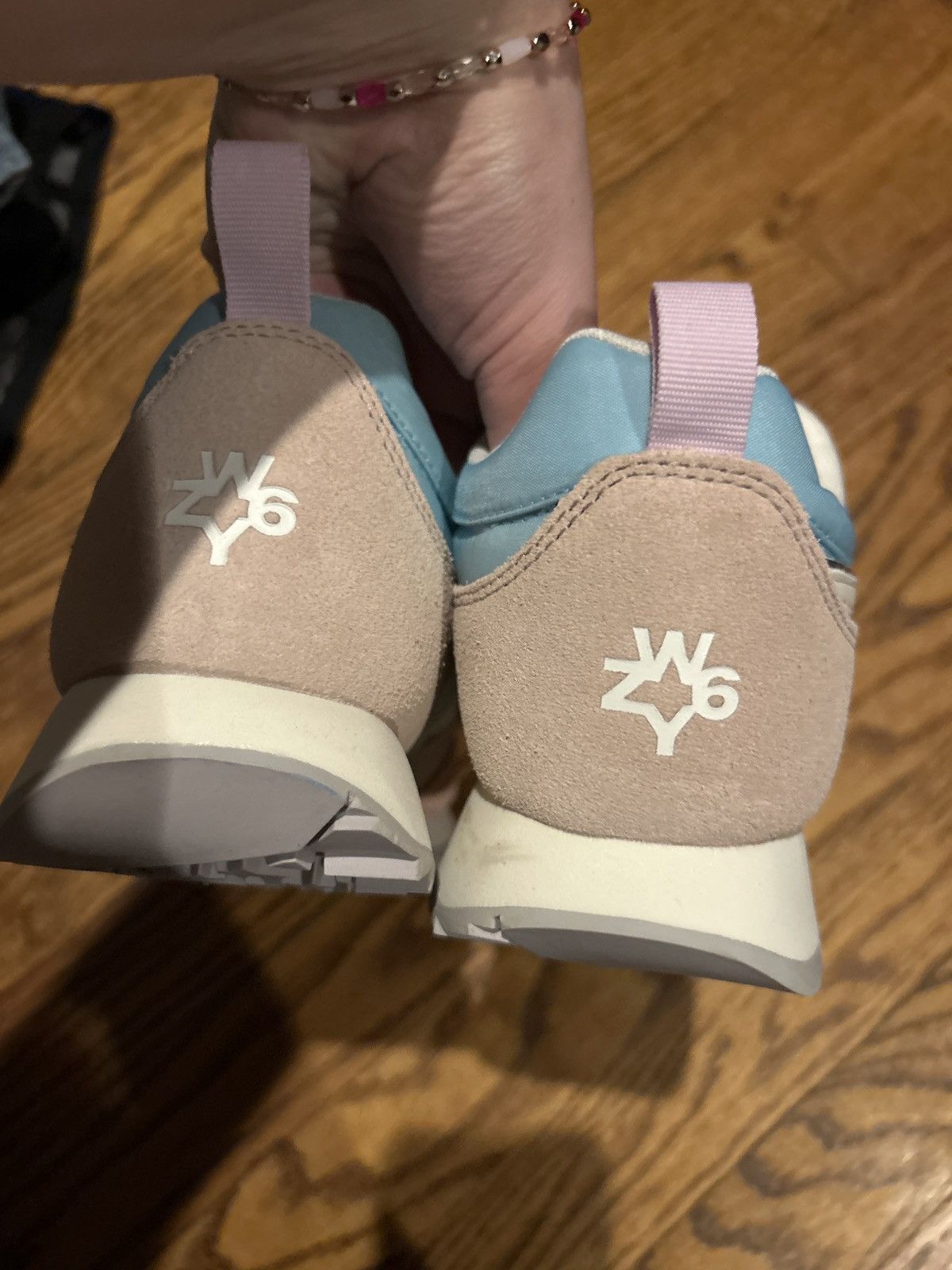Other W6YZ sneakers women Size US 6.5 / IT 36.5 - 4 Thumbnail