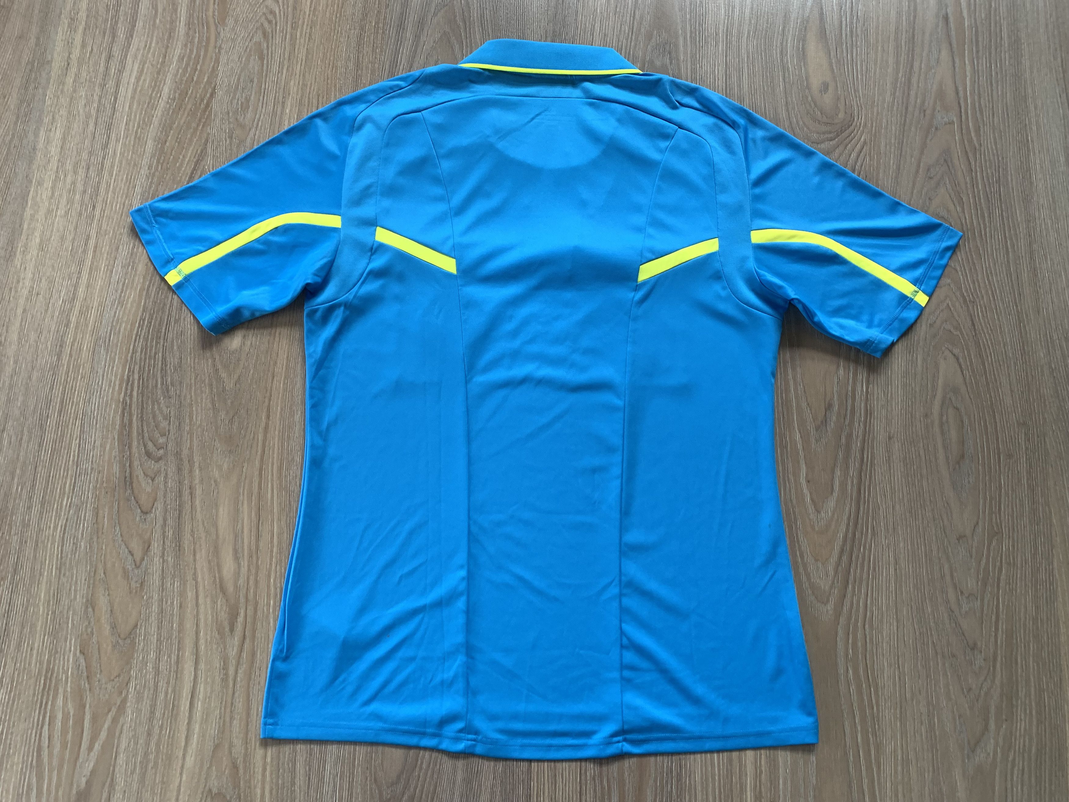 Adidas Adidas Formotion Referee Blue Football Shirt Jersey Size US L / EU 52-54 / 3 - 3 Thumbnail