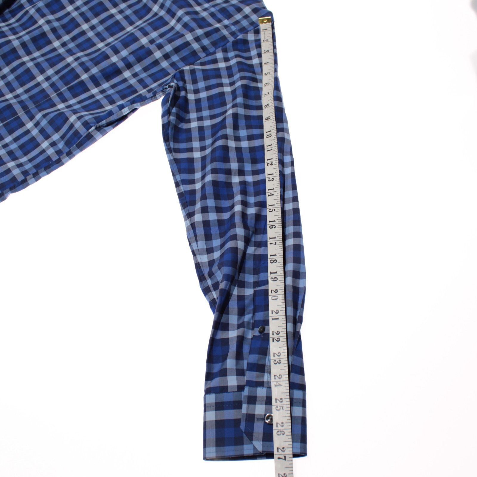 Eton Eton New with tags Shirt Size L US In Blue Size US L / EU 52-54 / 3 - 8 Thumbnail