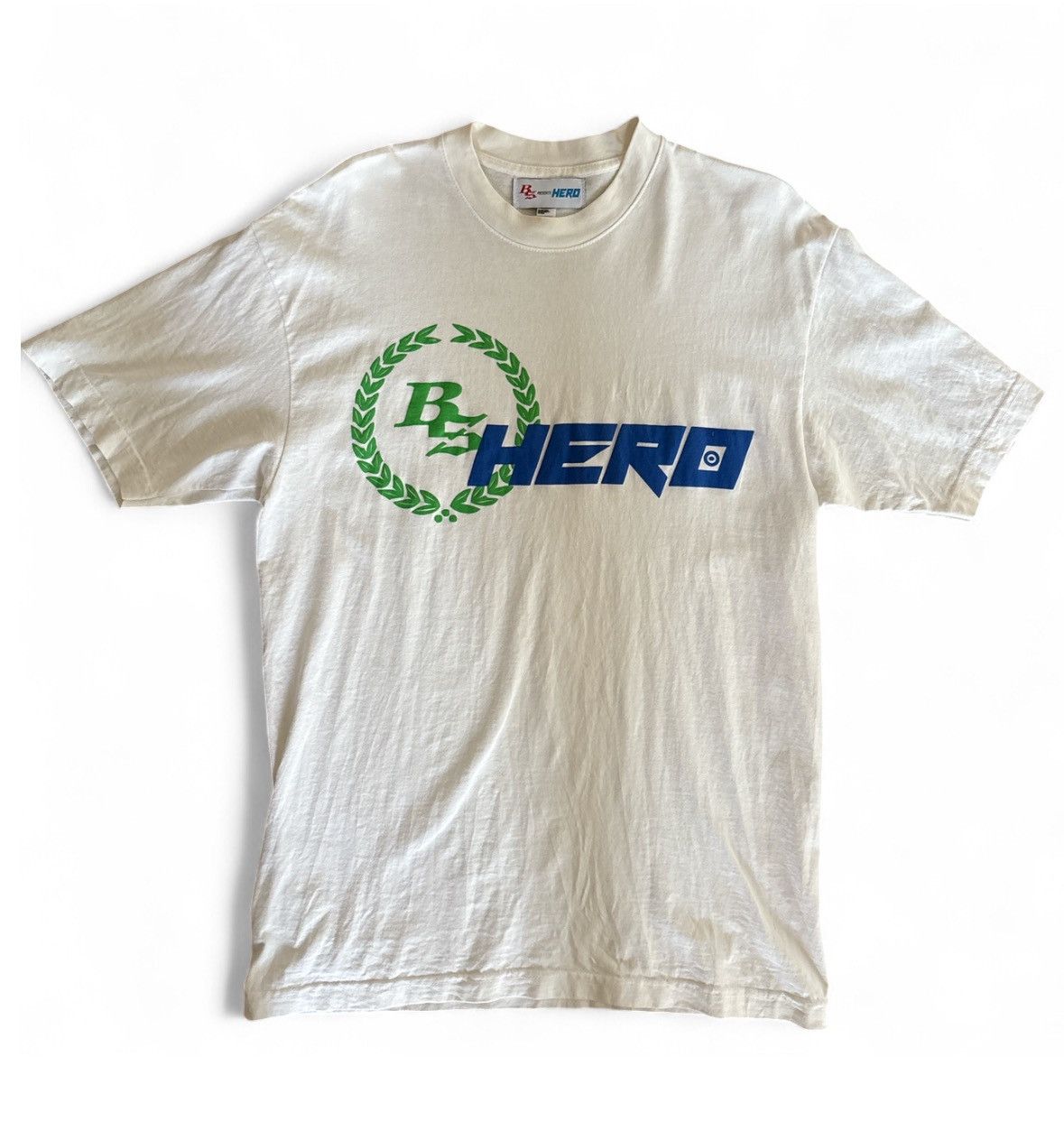 Bad Son Badson Hero Collection Tee RARE Size US M / EU 48-50 / 2 - 1 Thumbnail