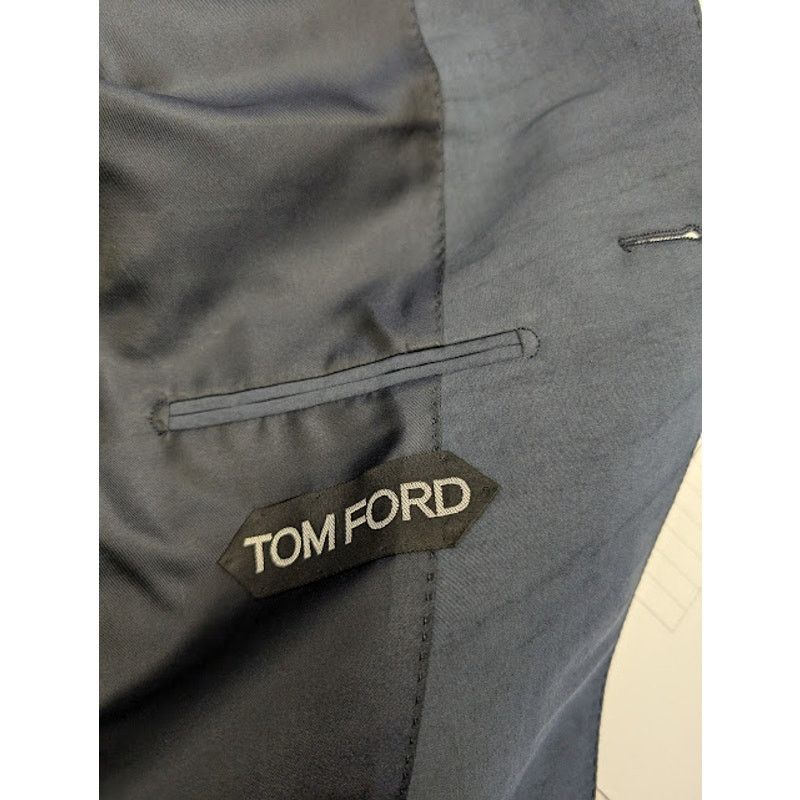 Tom Ford o1rshd1 Atticus Suit in Grey Size US S / EU 44-46 / 1 - 12 Thumbnail