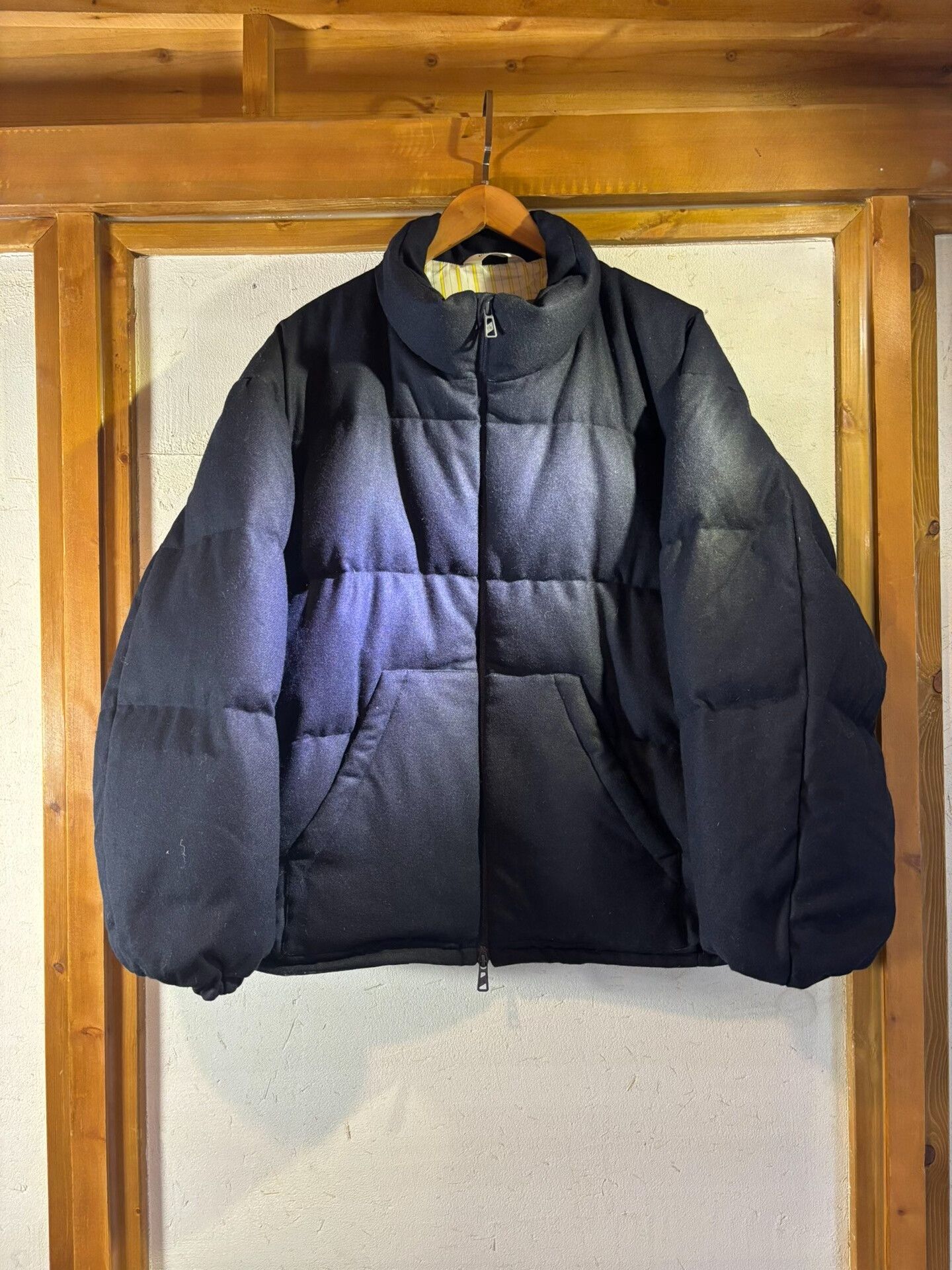 F/CE digawel x F/CE Wool Down Jacket Size US S / EU 44-46 / 1 - 1 Thumbnail