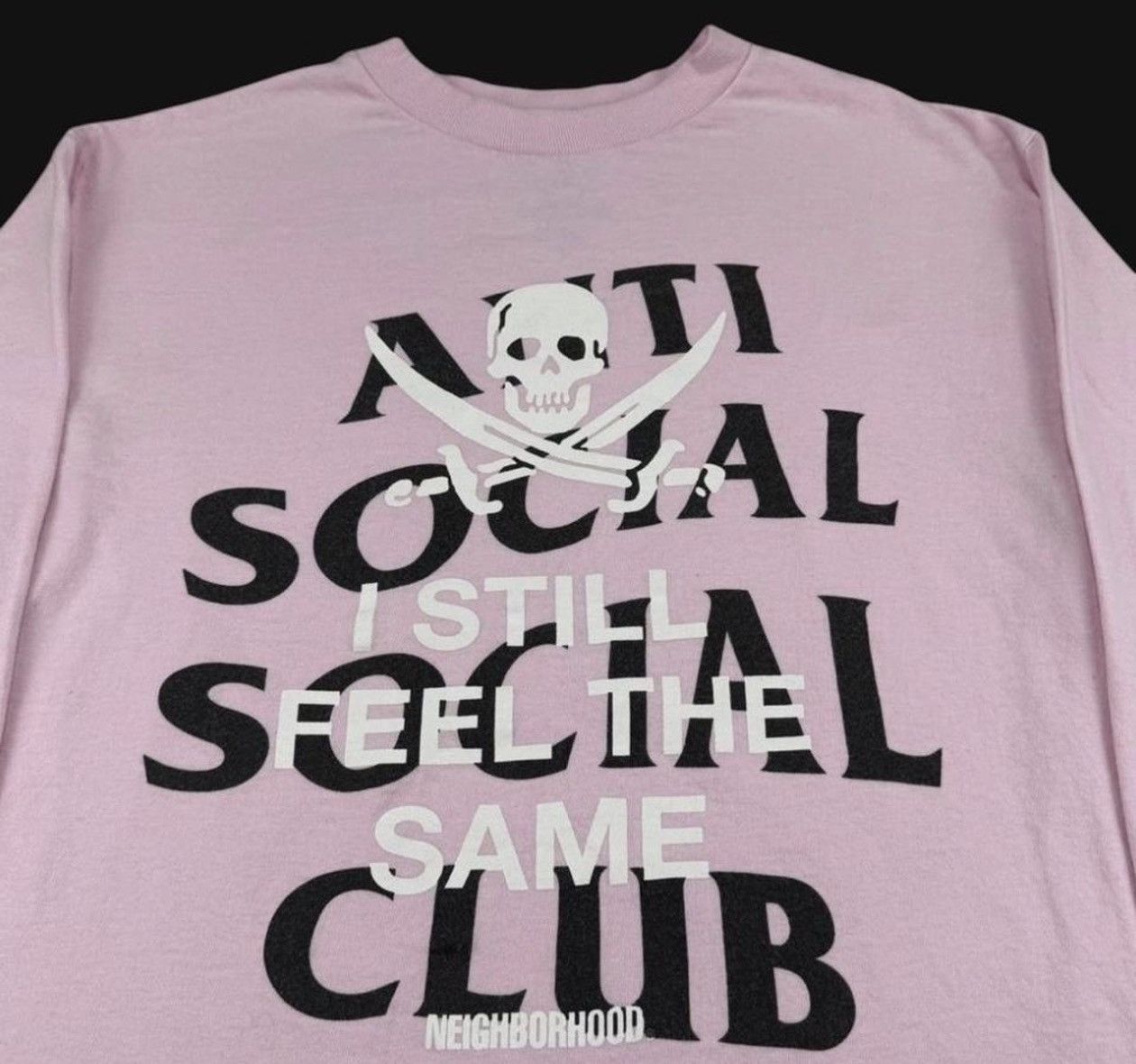 Anti Social Social Club × Neighborhood
