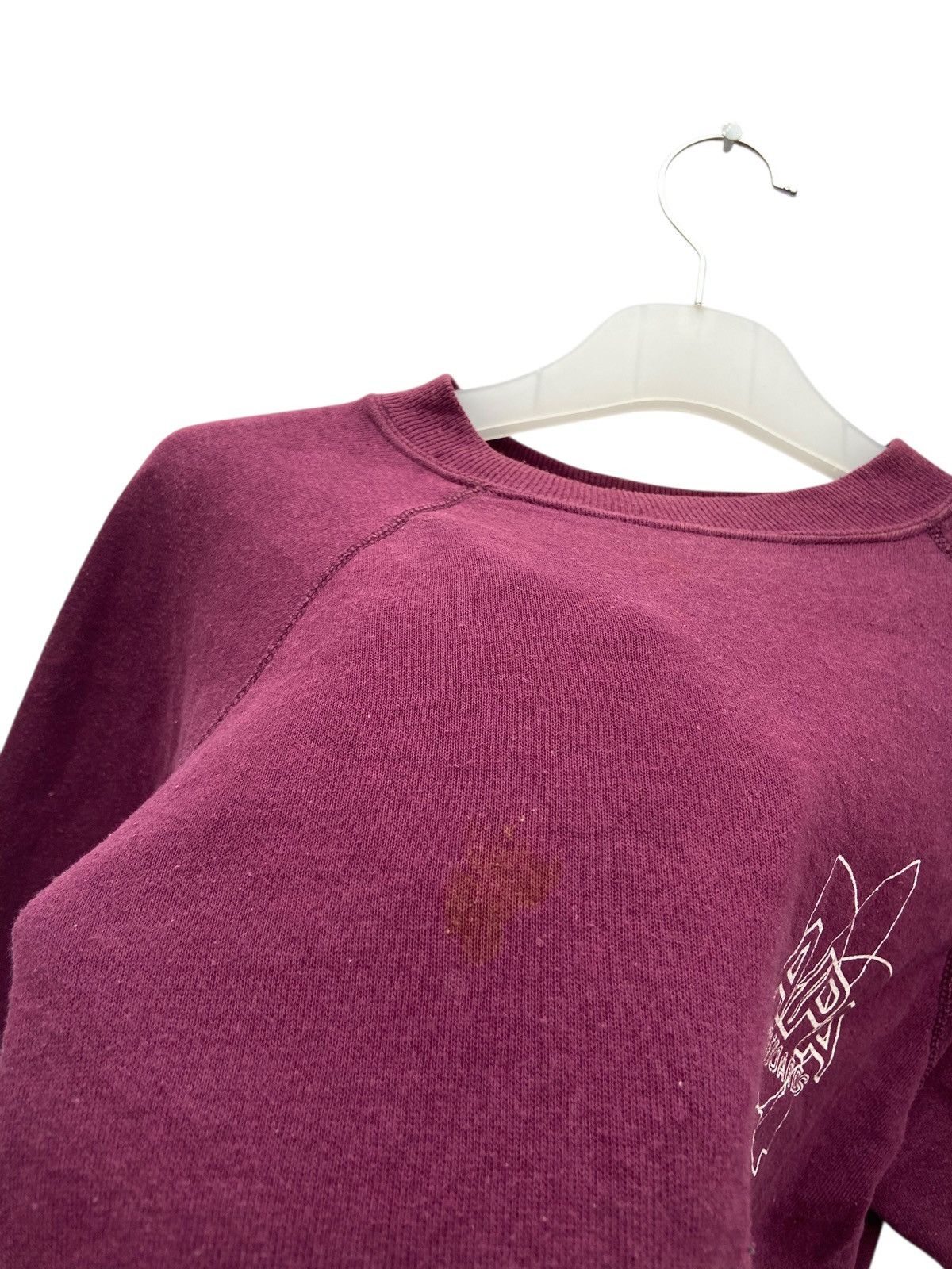 Vintage Vintage Aipa Surf Back Hit Logo Sweatshirt Size US M / EU 48-50 / 2 - 4 Thumbnail