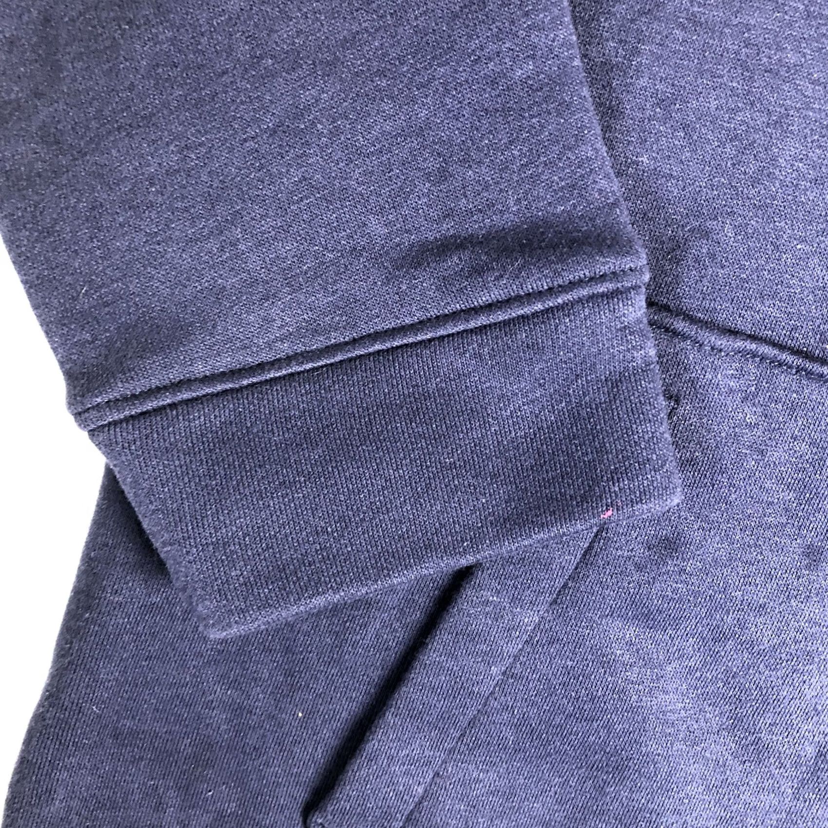 Under Armour Under Armour Sweatshirt Women Crew Neck Fleece Cold Gear Blue Loose Fit Size M Pullover Pockets Size M / US 6-8 / IT 42-44 - 3 Thumbnail