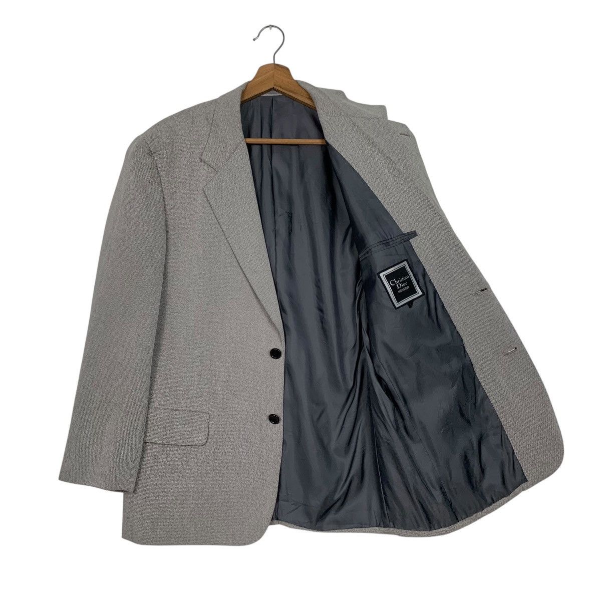 Christian Dior Monsieur Christian Dior Monsieur Blazer Jacket Size US S / EU 44-46 / 1 - 9 Thumbnail