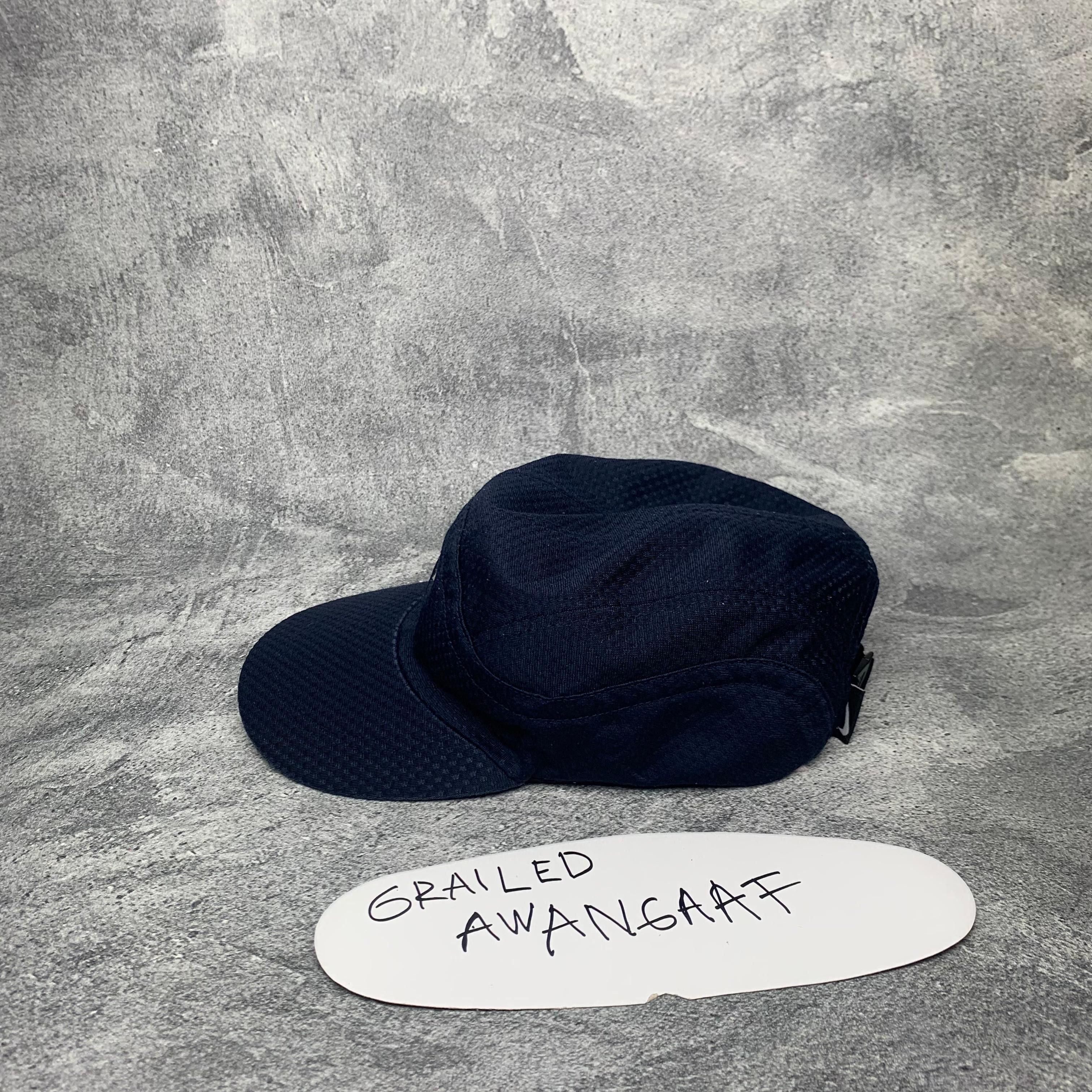 Nike Vintage Nike Tailwind Mesh Hat 90s Size ONE SIZE - 4 Thumbnail