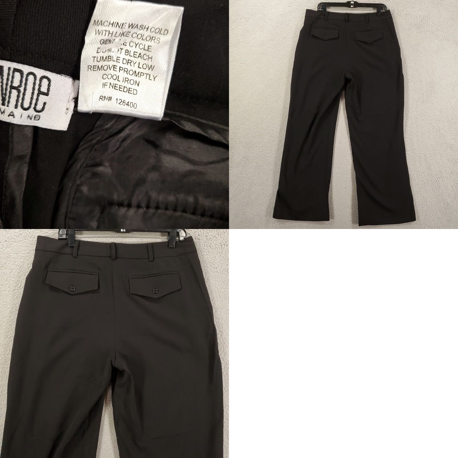 Vintage VINTAGE? No. Size 24" / US 00 / IT 34 - 8 Thumbnail
