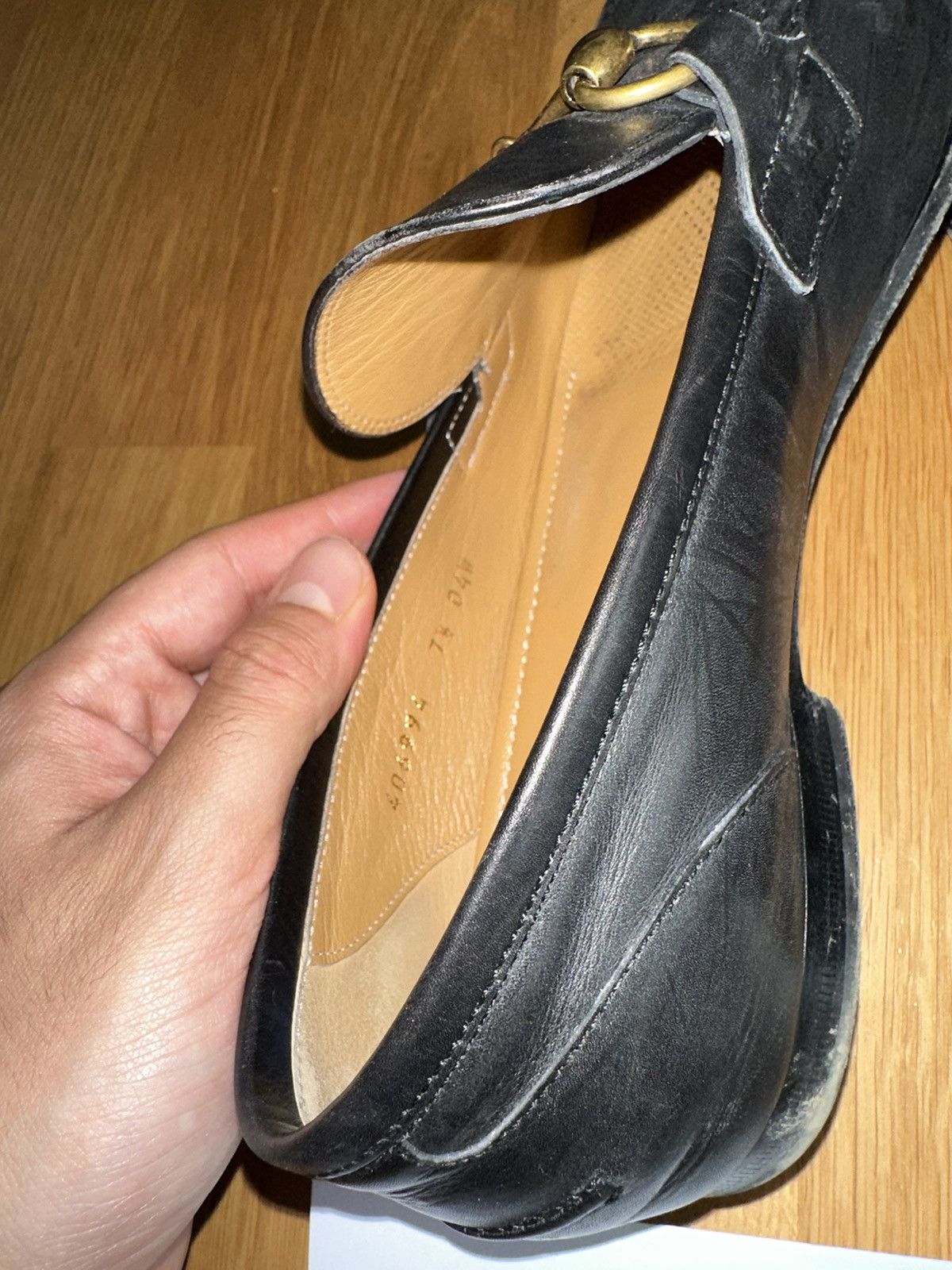 Gucci OG Gucci Loafers Size US 7.5 / EU 40-41 - 5 Thumbnail