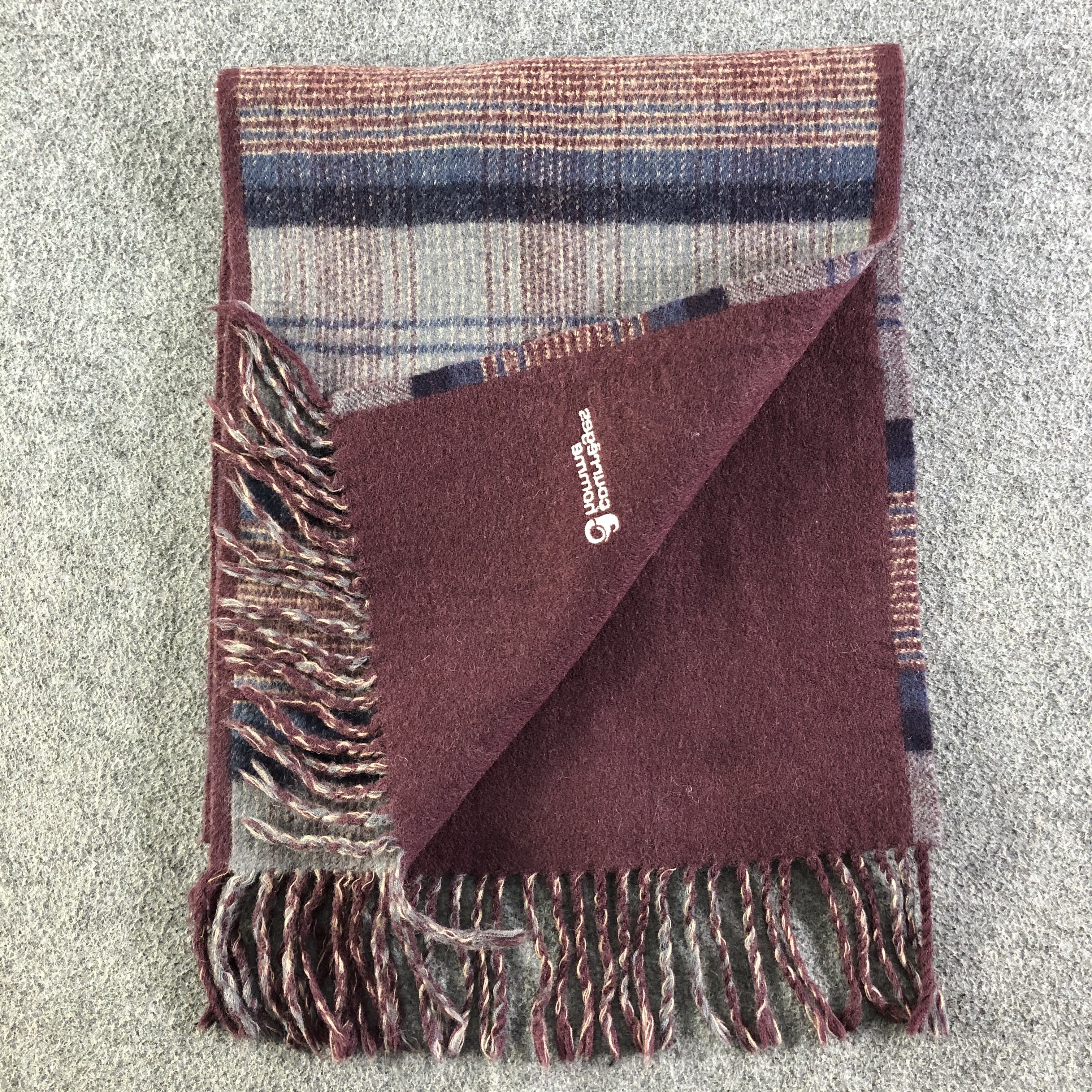 Courreges Courreges Scarf / Muffler / Neckwear P362 Size ONE SIZE - 5 Thumbnail