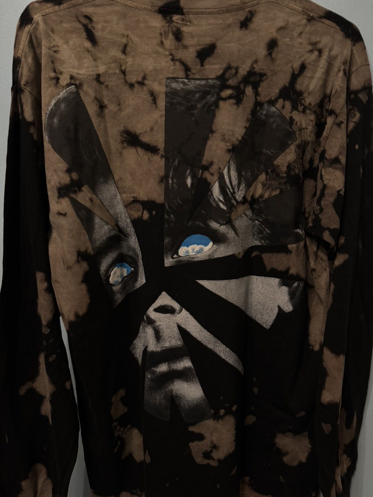 Travis Scott TRAVIS SCOTT ASTROWORLD LONG SLEEVE SHIRT Size US M / EU 48-50 / 2 - 4 Thumbnail