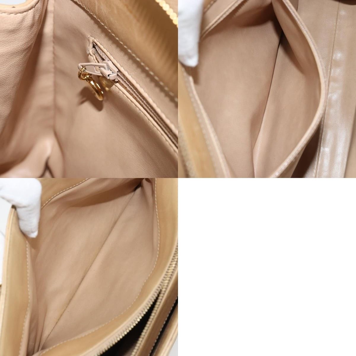 Chanel Chanel V Stitch Handbag Size ONE SIZE - 7 Thumbnail