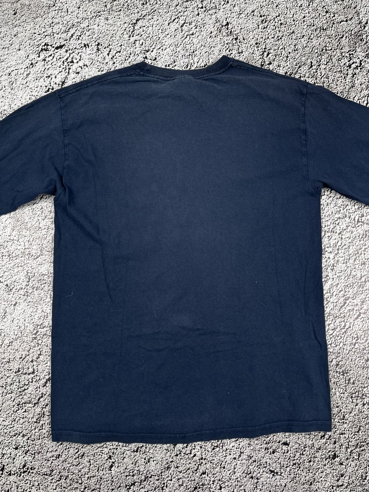 Vintage Vintage Y2K Zombie Outbreak big logo long sleeve streetwear Size US M / EU 48-50 / 2 - 5 Thumbnail