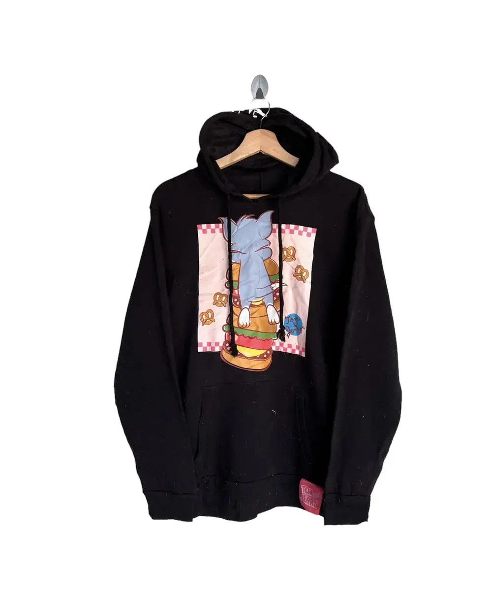 Vintage Tom And Jerry Cartoon Hoodies