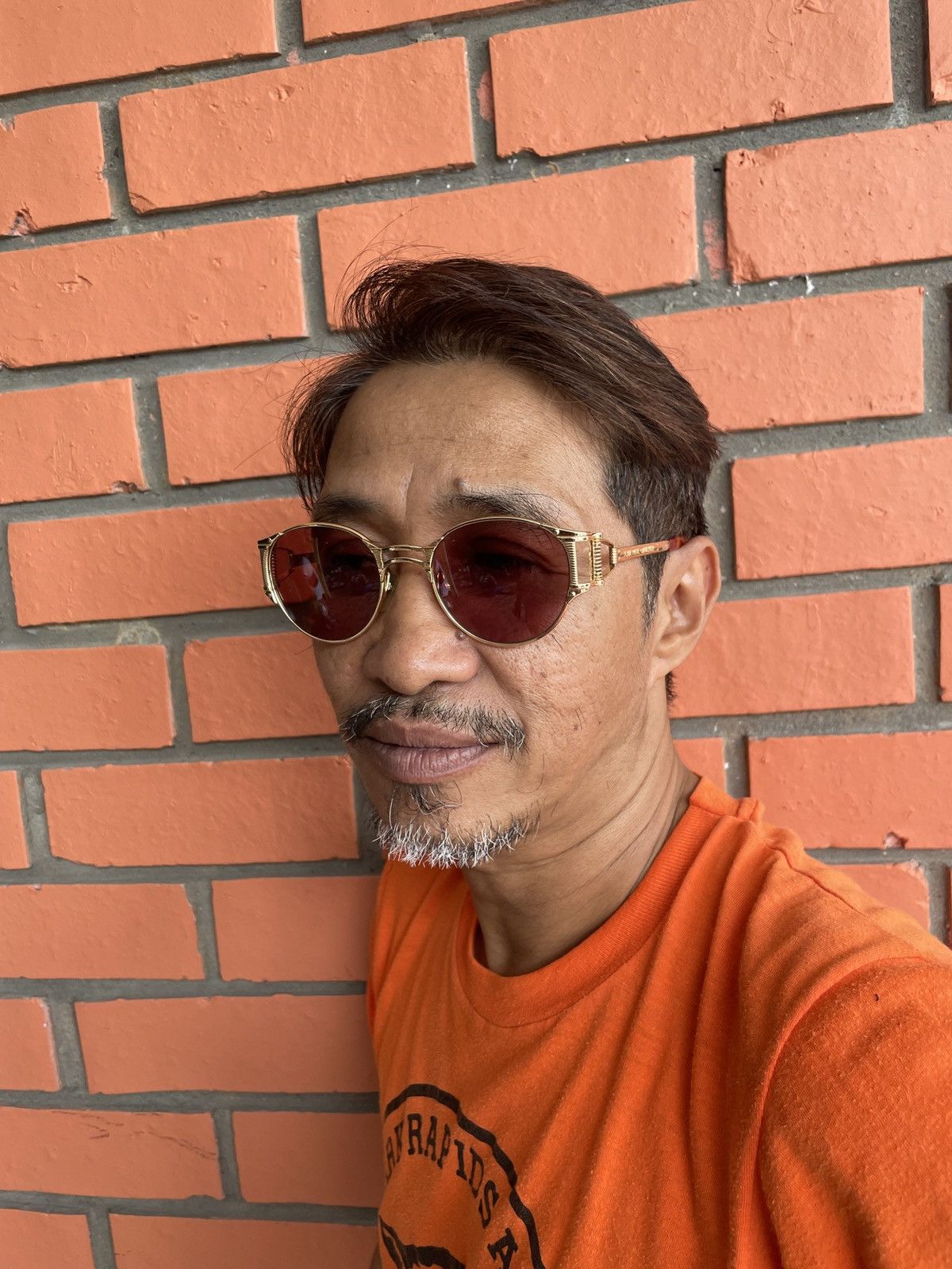 Jean Paul Gaultier Vintage Jean Paul Gaultier JPG model 56-5105 sunglasses Size ONE SIZE - 4 Thumbnail