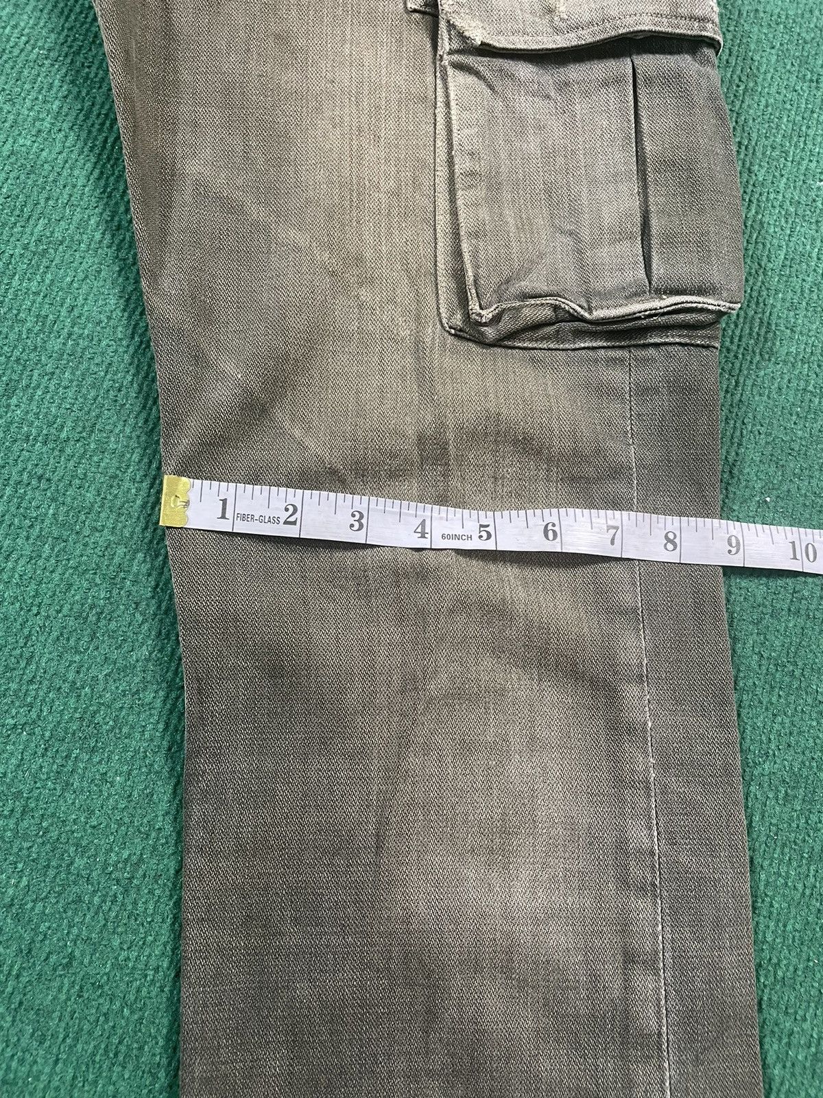 Levi's Vintage Levis Distressed Japanese Production’s Size US 32 / EU 48 - 20 Thumbnail