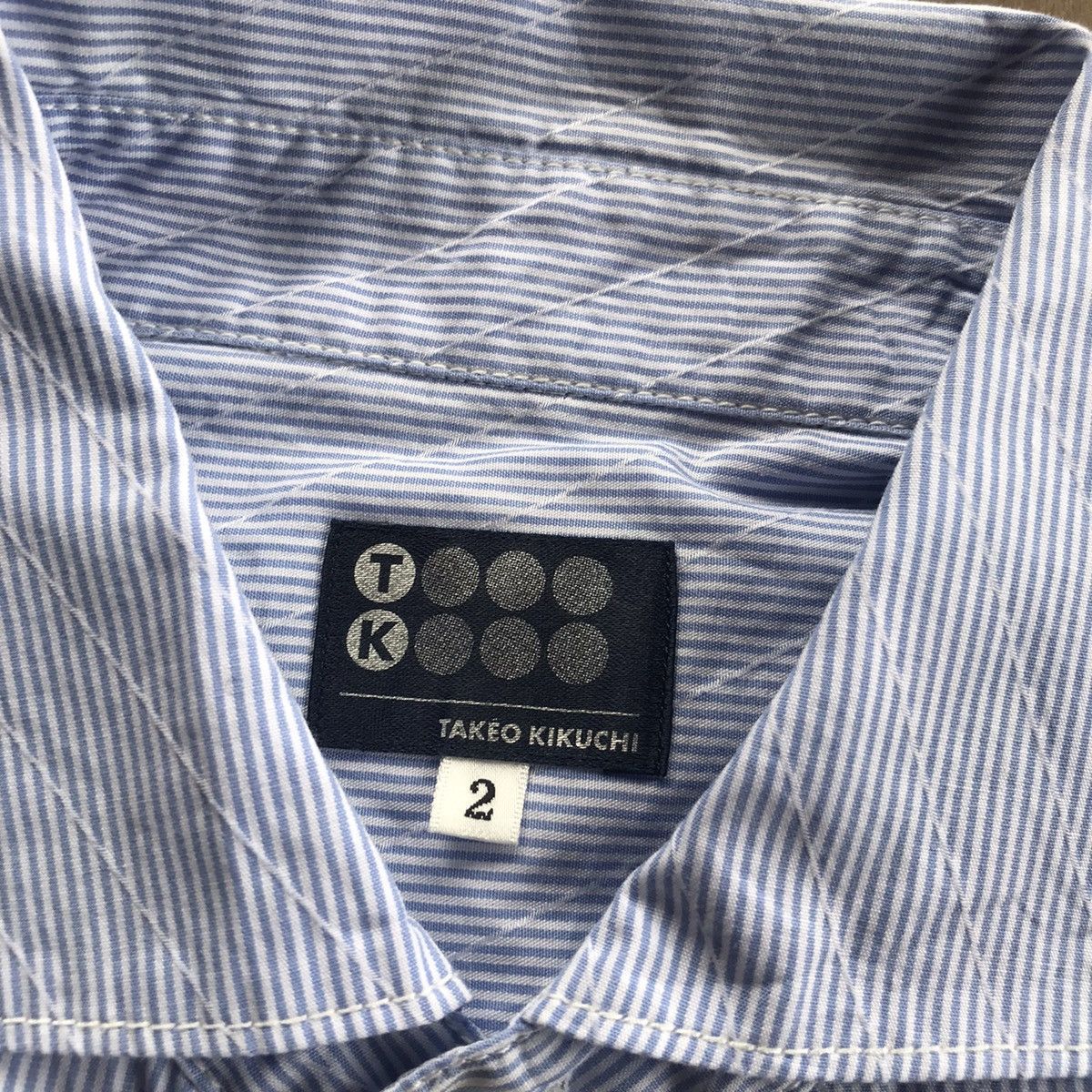 Japanese Brand Takeo kikuchi japanese brand shirt button up Size US M / EU 48-50 / 2 - 5 Thumbnail