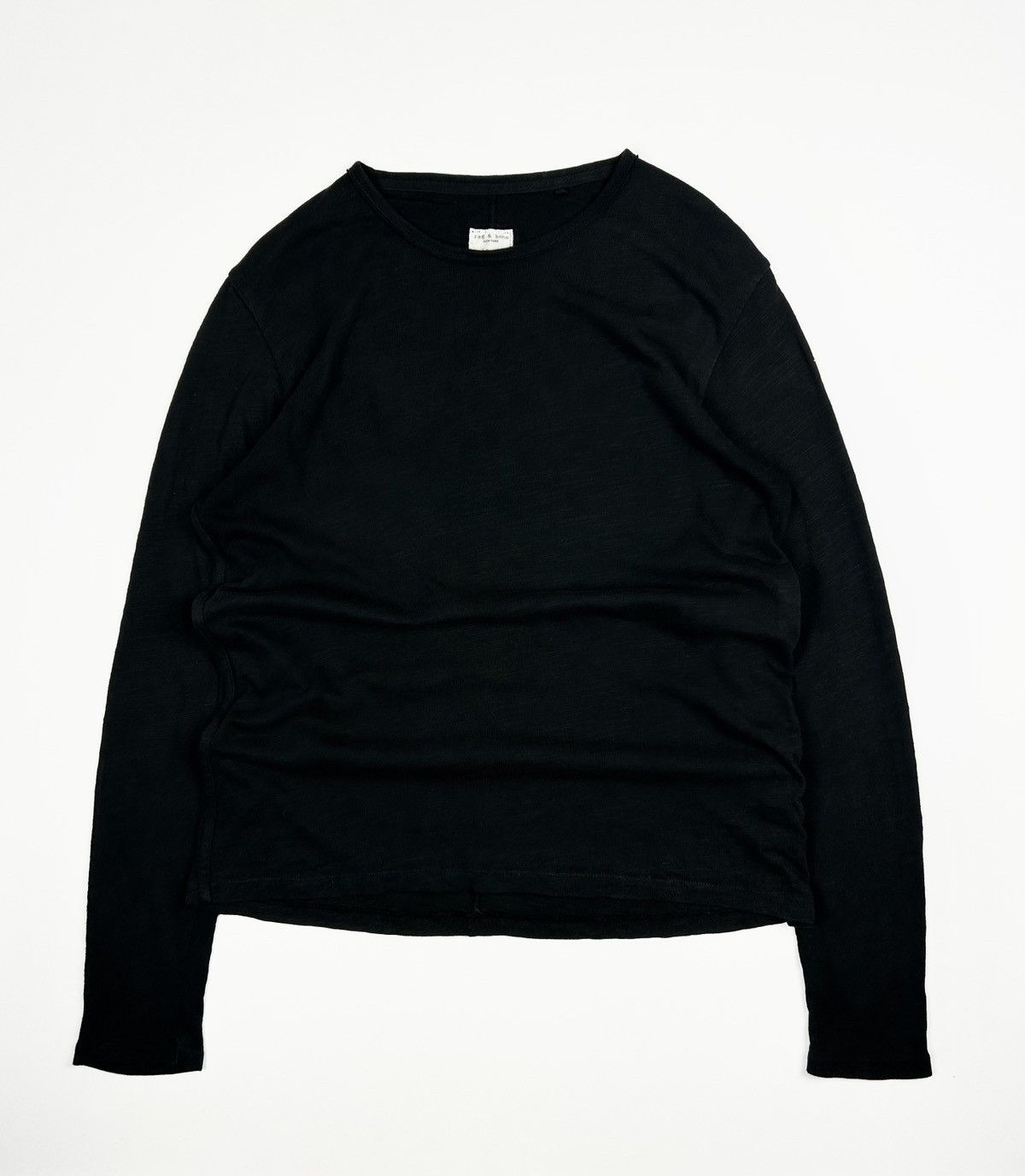 Rag & Bone Long Sleeve avant garde sweatshirt