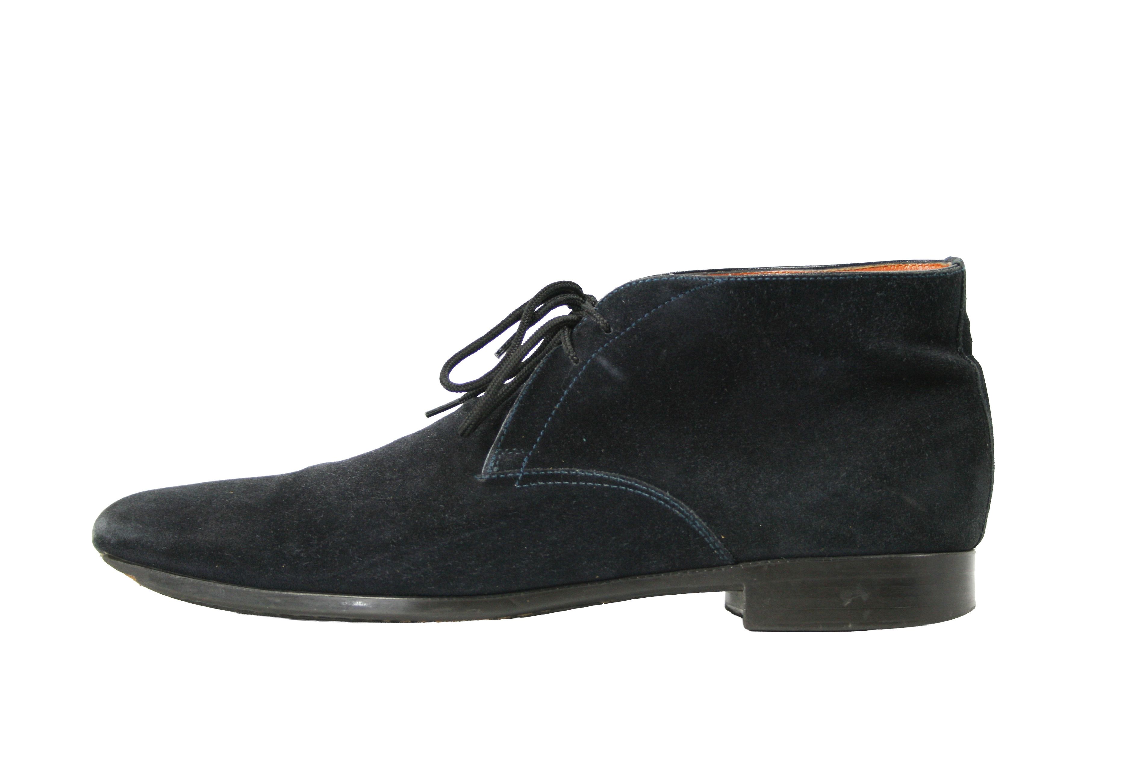 Santoni Chukka Suede Boots Size US 9.5 / EU 42-43 - 1 Thumbnail