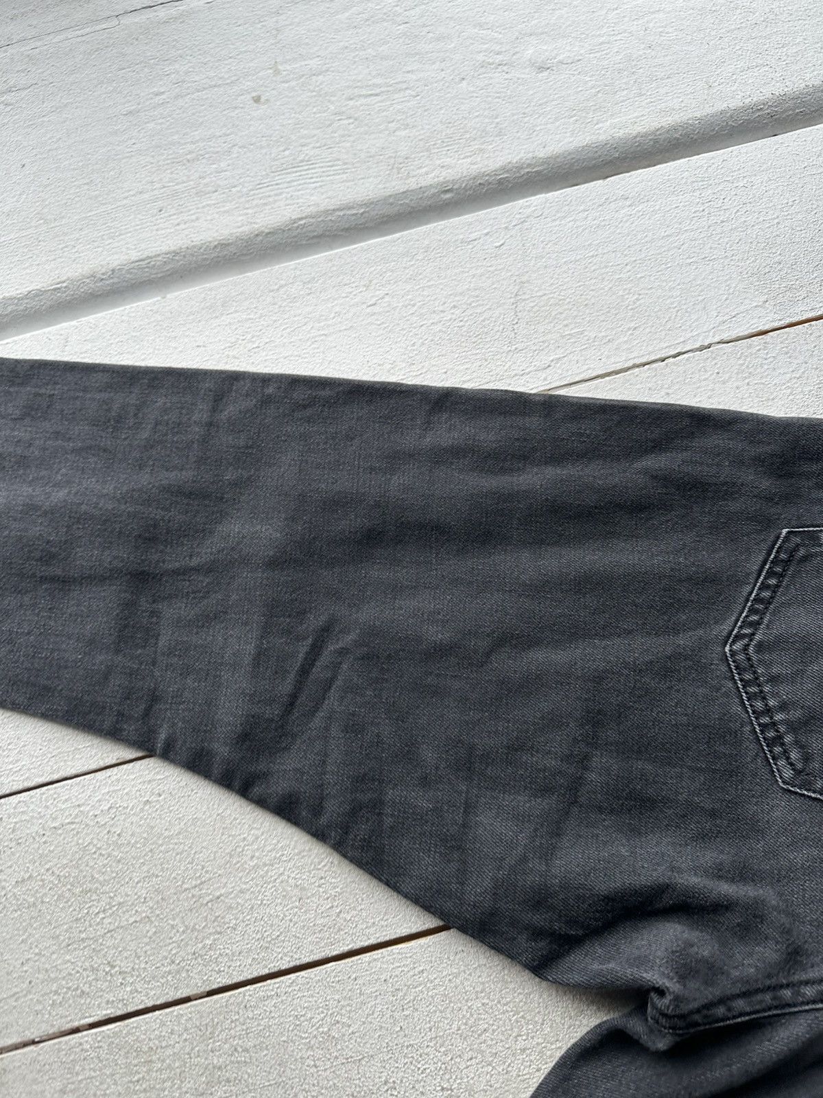 Diesel 🚨Gothic Diesel Regular Slim relax Flared Jeans Womens Size 26" / US 2 / IT 38 - 14 Thumbnail