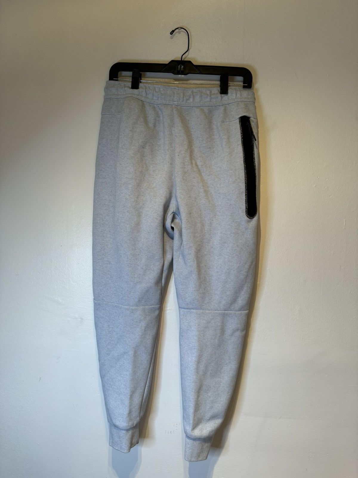Nike Nike Tech Fleece Jogger Pants Sweatpants Sz Medium Size US 35 - 5 Thumbnail
