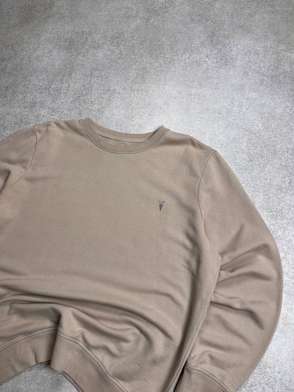 Allsaints Allsaints Boxy Sweatshirt Y2K Rare L Size US L / EU 52-54 / 3 - 2 Thumbnail