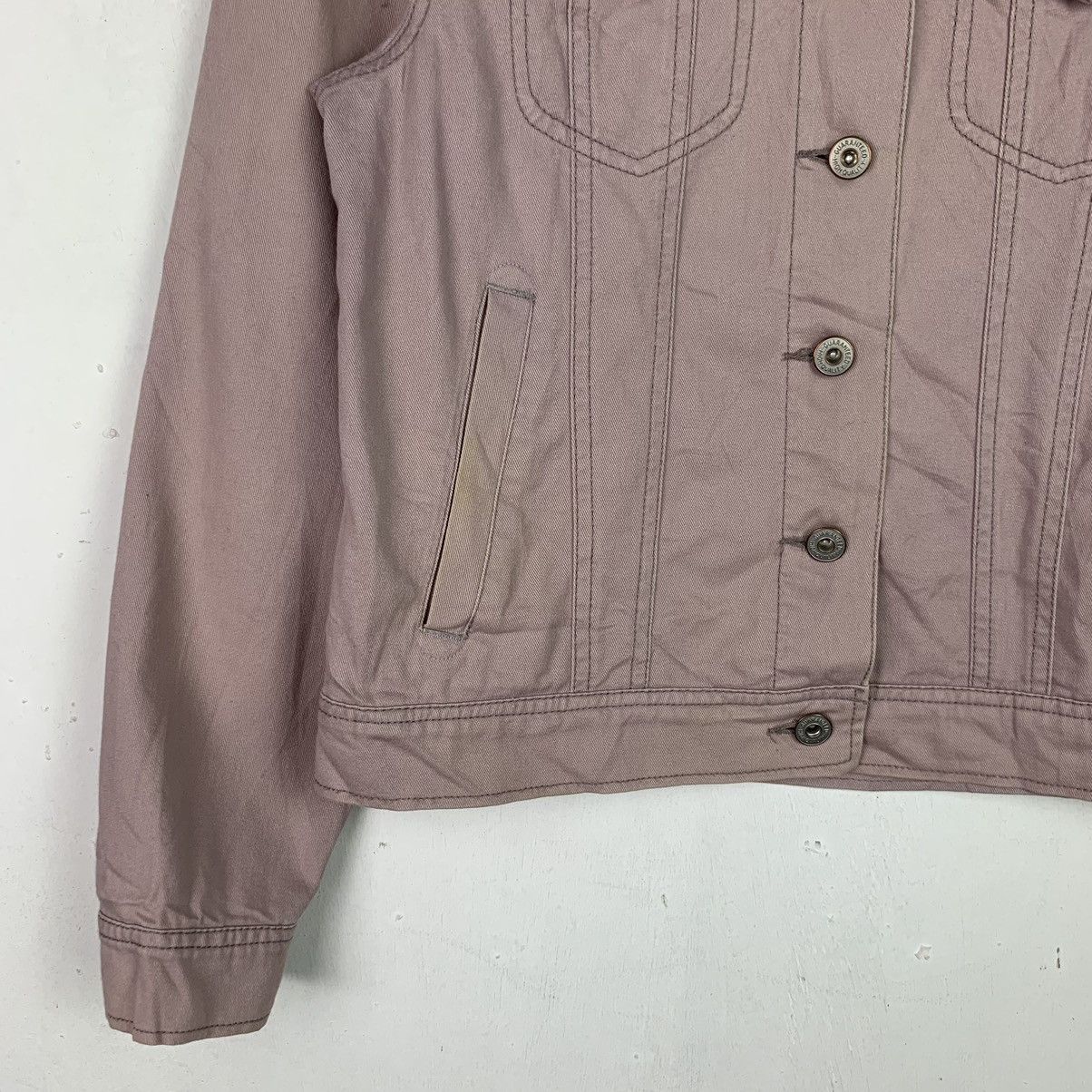 Japanese Brand × Vintage Vintage Authentic Denim Jacket Size US M / EU 48-50 / 2 - 4 Thumbnail