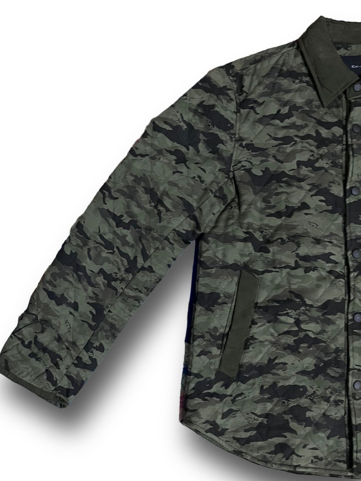 Kai Aakmann × Vintage Vintage Kai Aakman Korea Army Military Tactical Camourflage Size US M / EU 48-50 / 2 - 3 Thumbnail