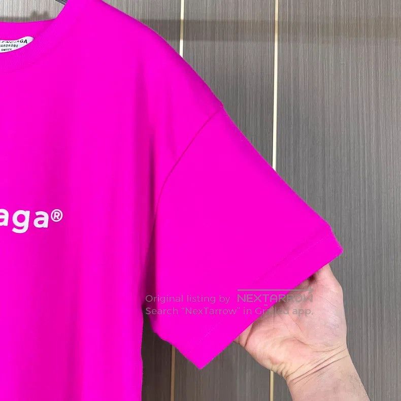 Balenciaga Balenciaga short sleeves Size US S / EU 44-46 / 1 - 4 Thumbnail