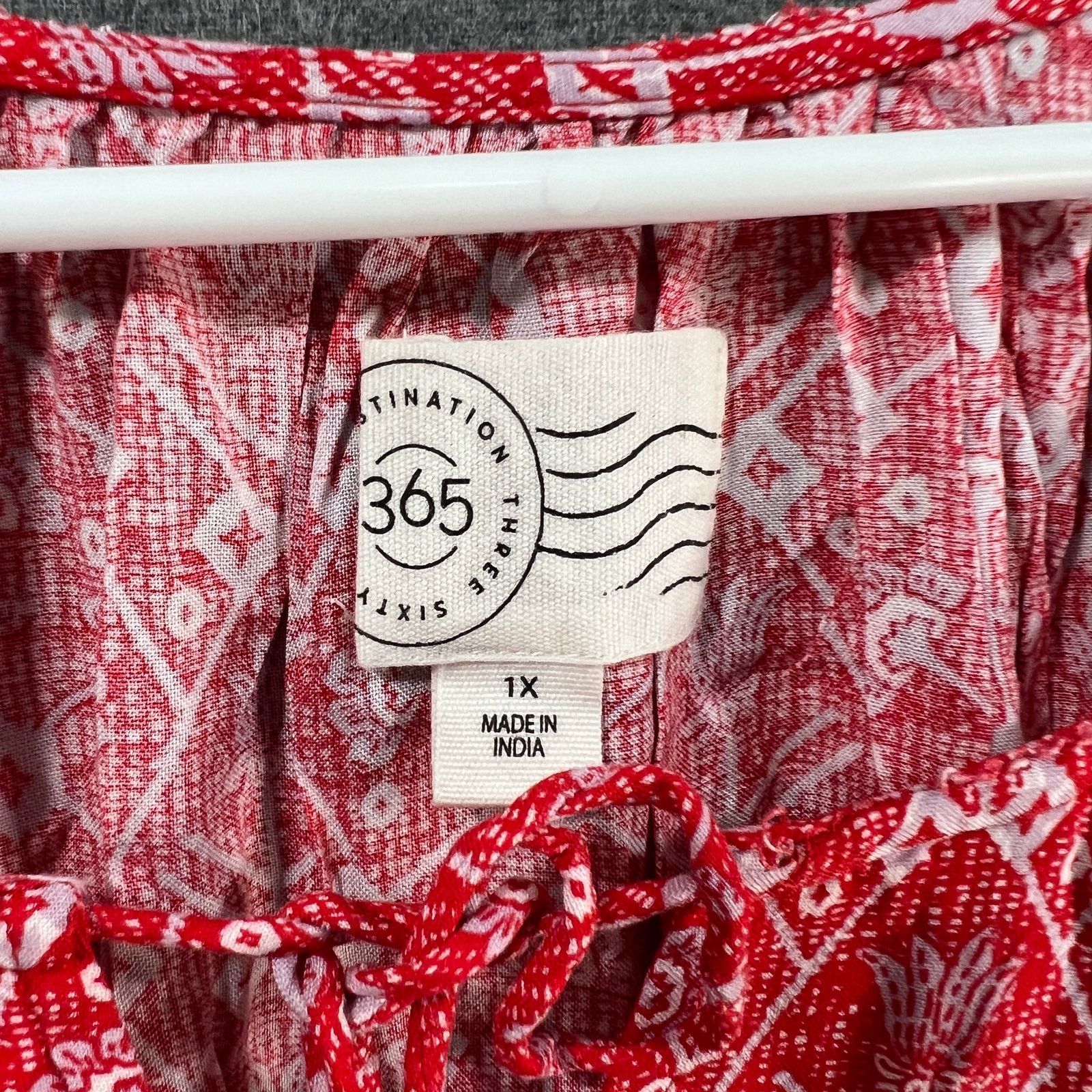 Other Destination 365 Regular Printed Short Size XL / US 12-14 / IT 48-50 - 3 Thumbnail