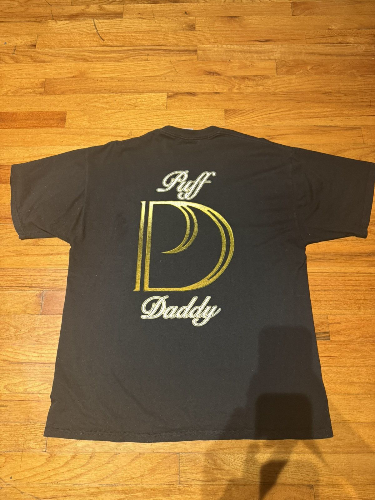 Vintage 1997 Puff Daddy Vintage Size US XL / EU 56 / 4 - 3 Thumbnail