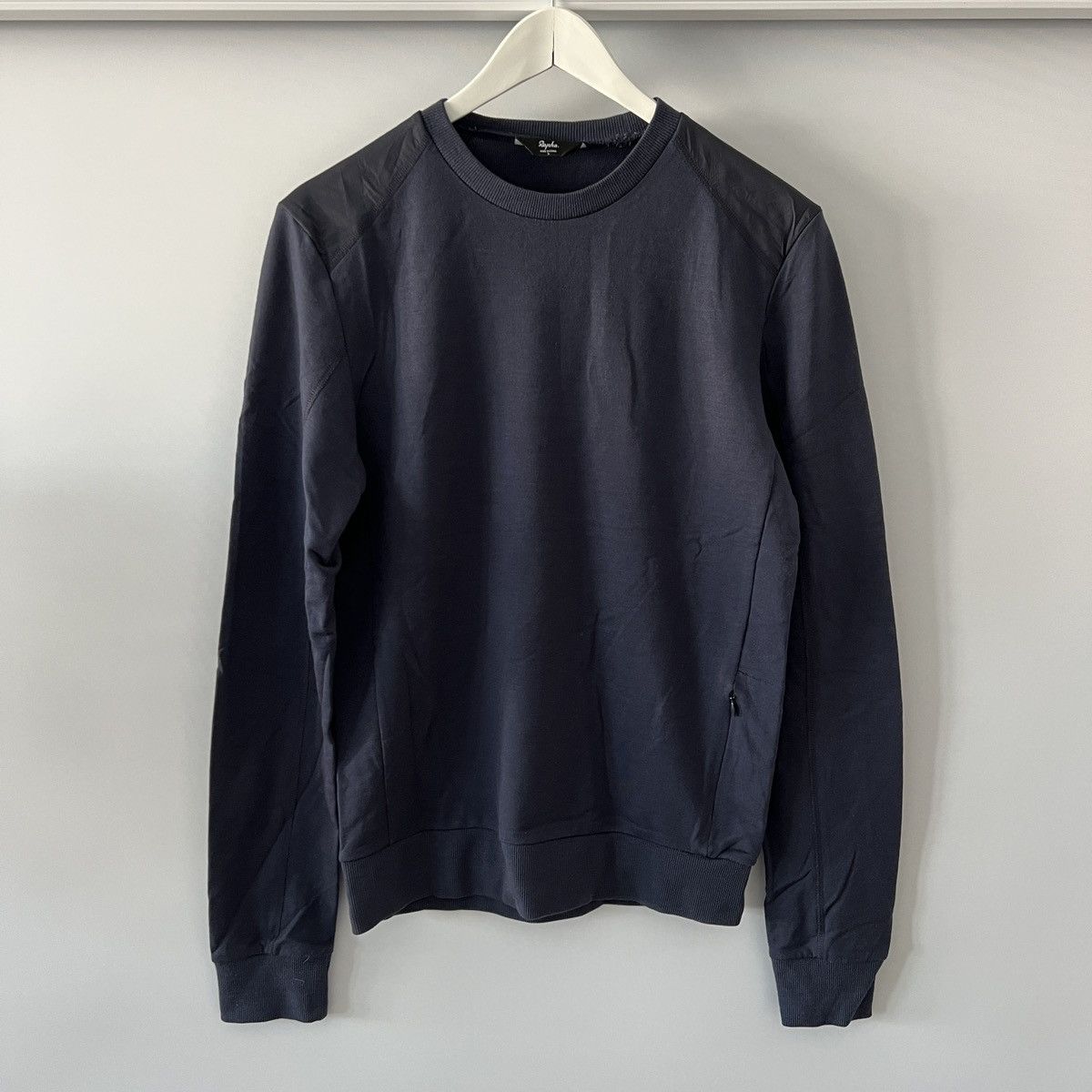 Rapha Rapha Cycling Merino Wool Crew Neck Jumper Sweater | Grailed